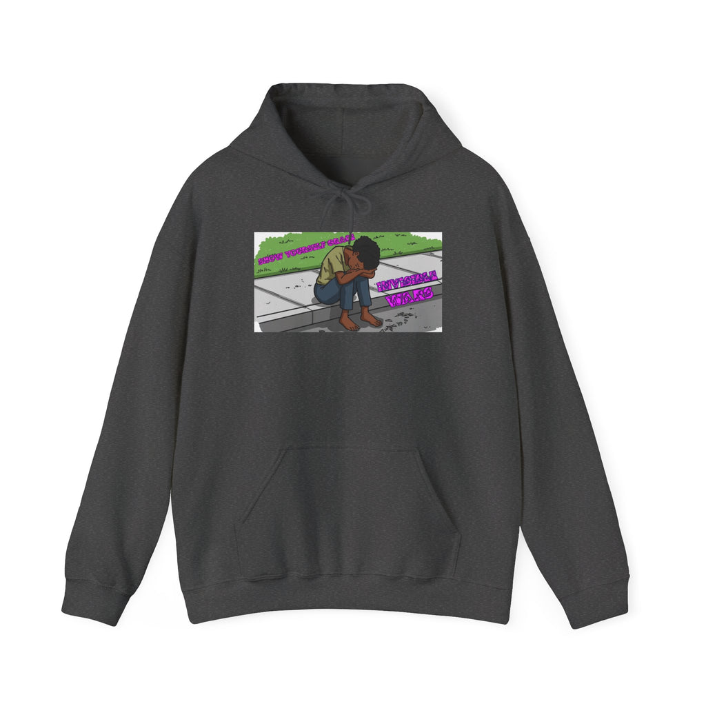 Women Hoodie —Show Yourself Grace