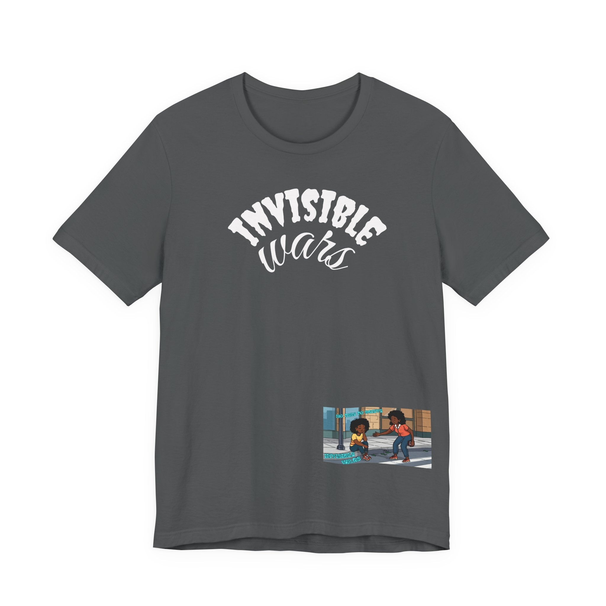 Women T-shirt - No Time TO Grieve