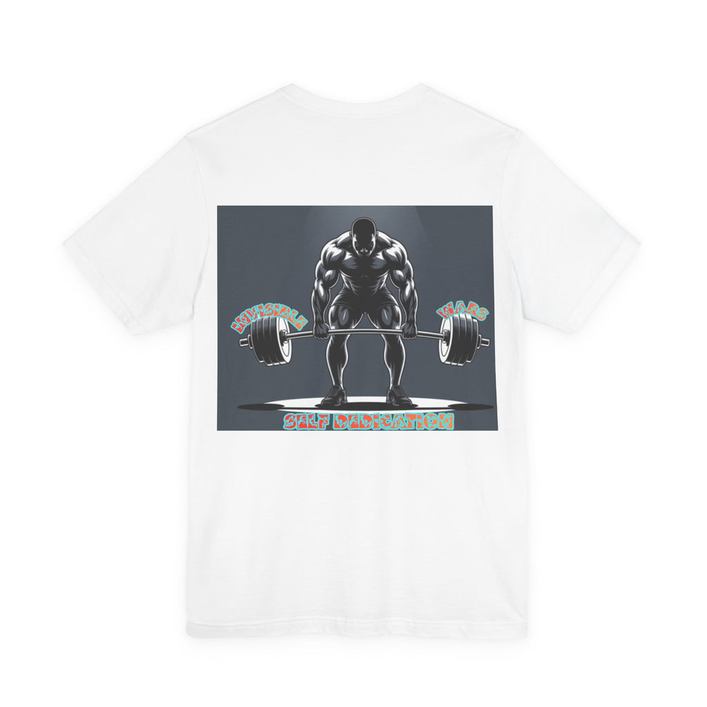 Men T-shirt - Self Dedication
