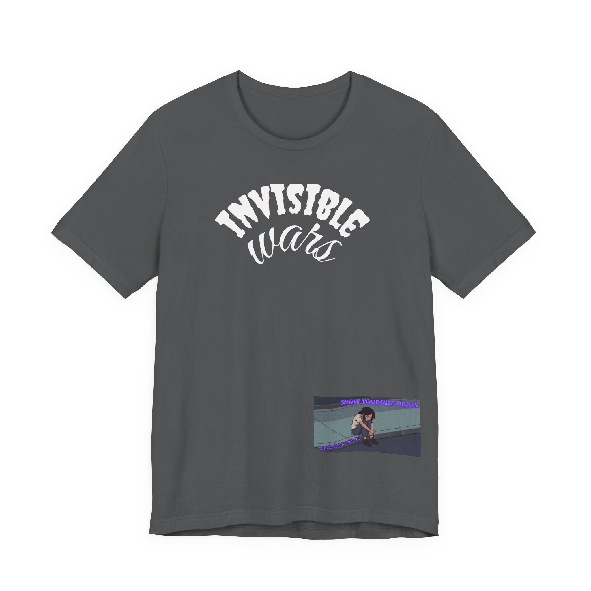Women T-shirt - Show Yourself Grace