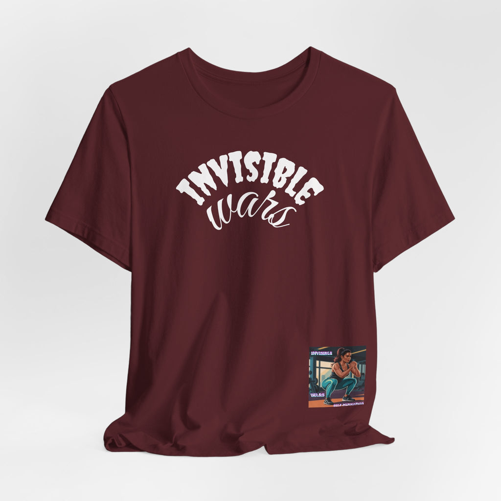 Women T-Shirt —  Self Dedication Second Verison