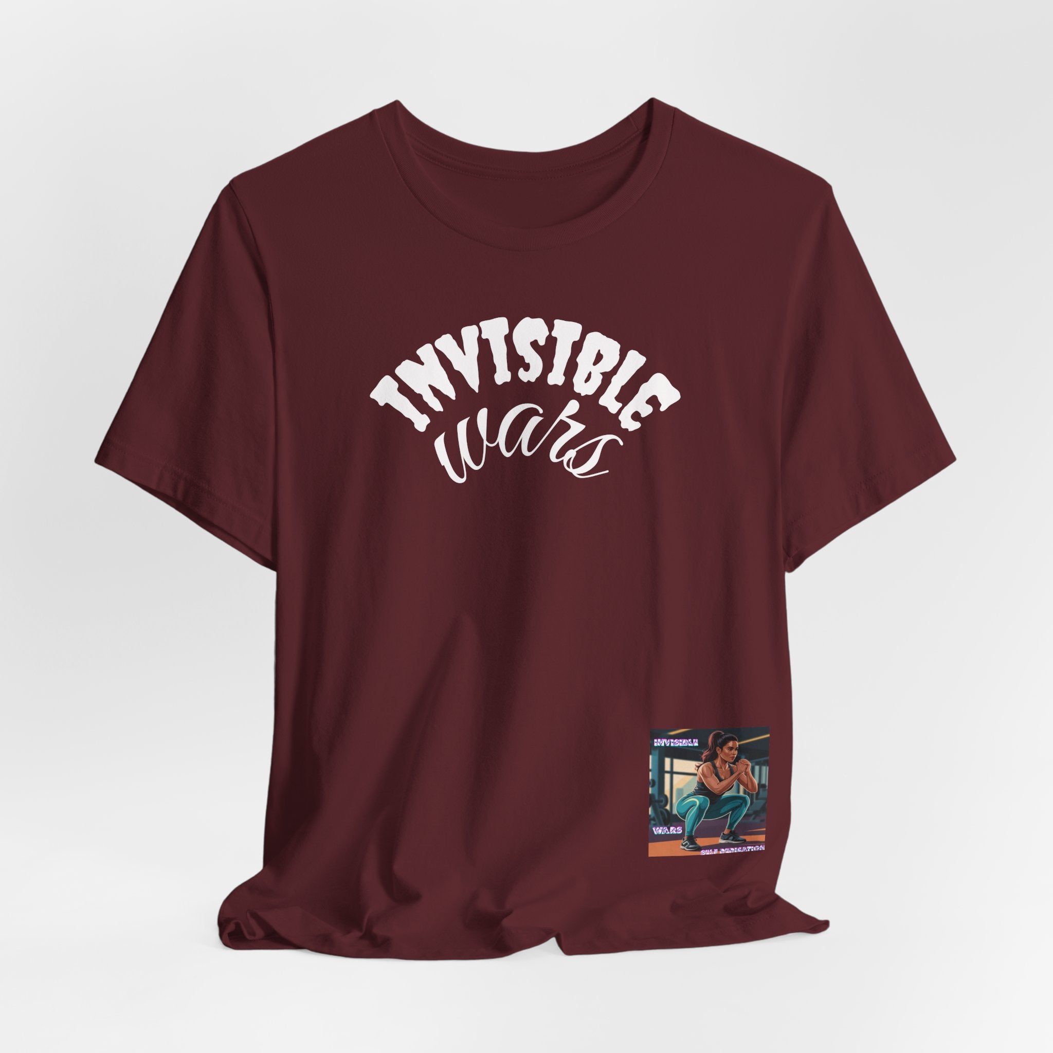 Women T-Shirt —  Self Dedication Second Verison