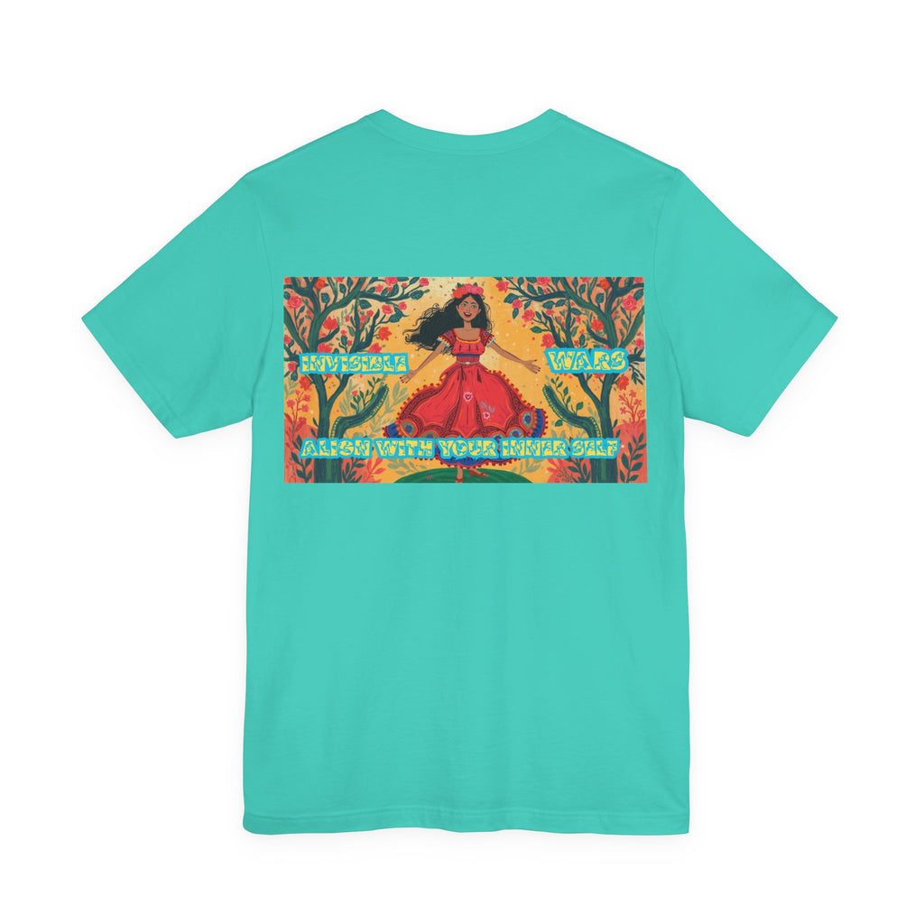 Women T-Shirt — Align With Yourself