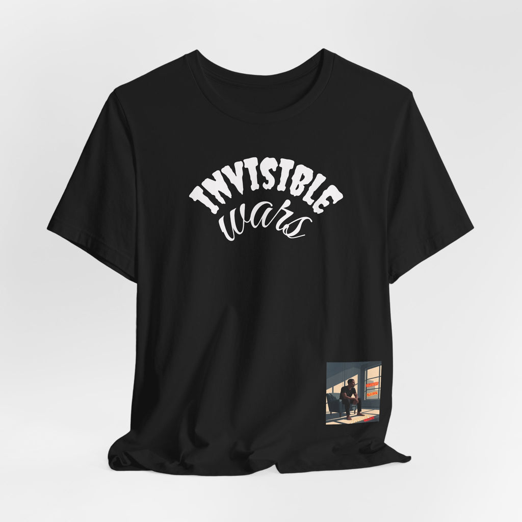 Men T-shirt - Slient Rage