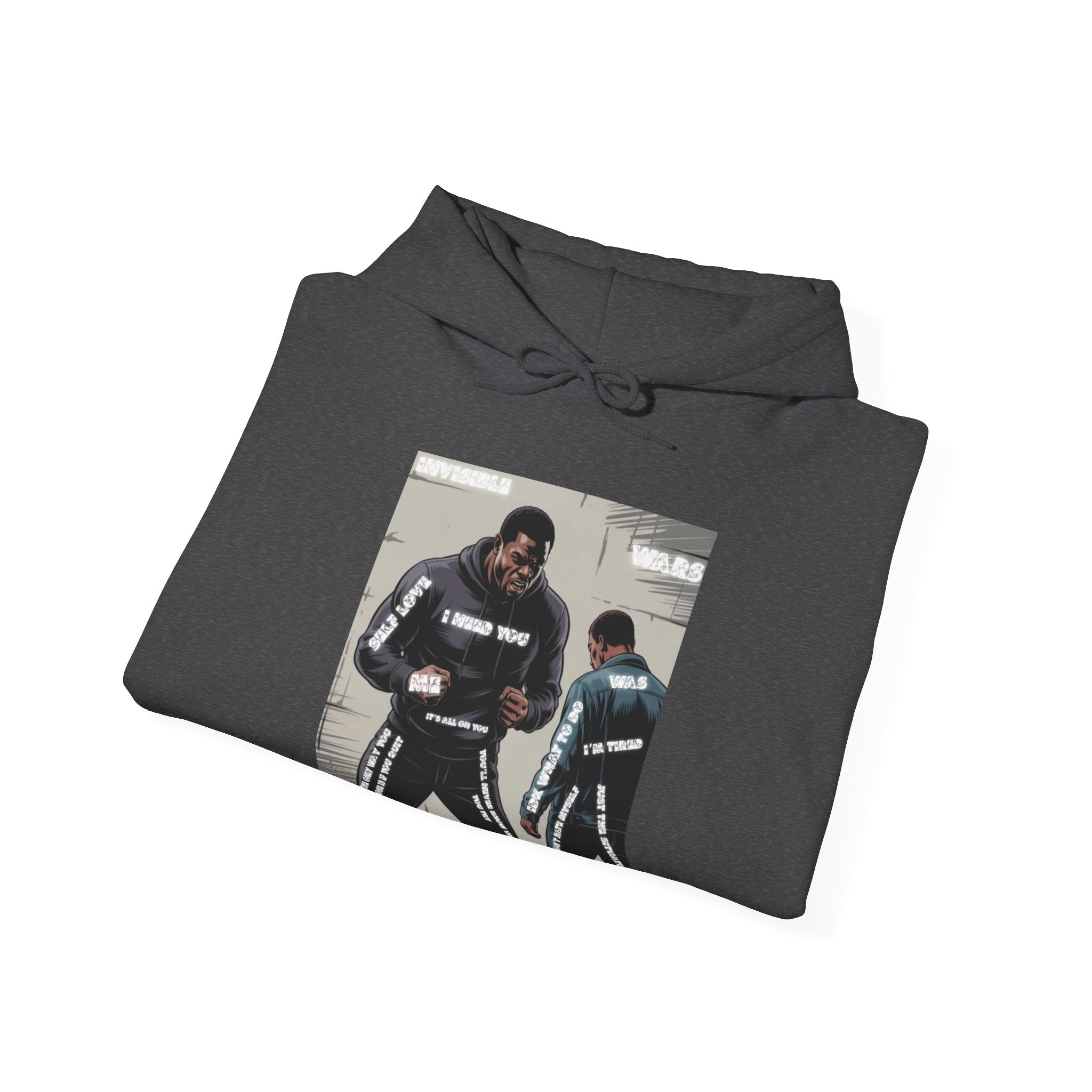 Men Hoodie –Self Love