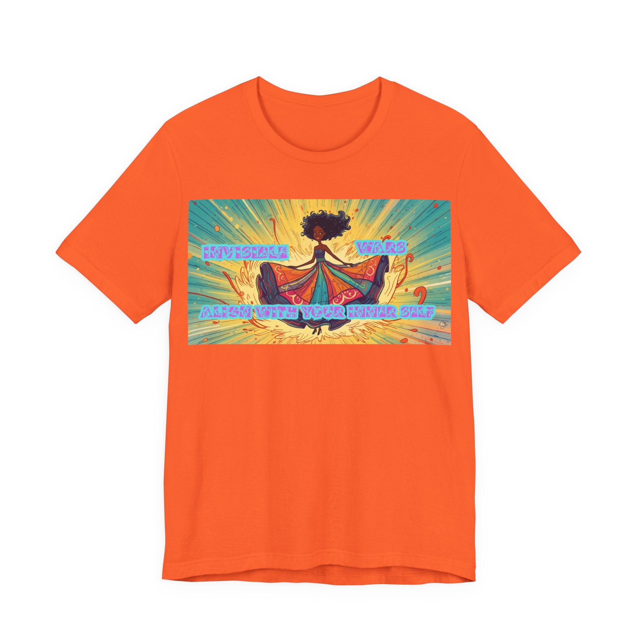 Women T-Shirt- Love Those Who Love You