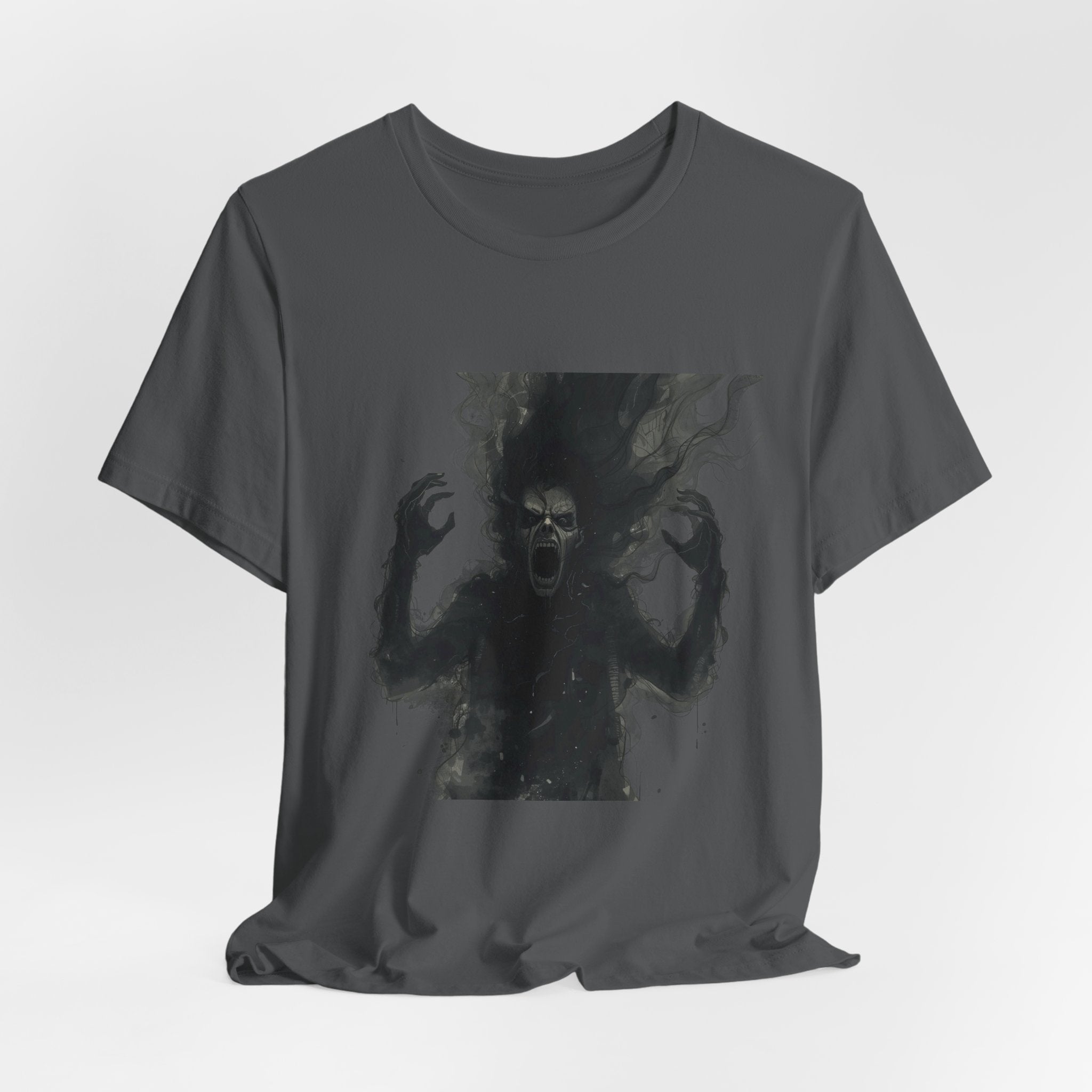 Women T-Shirt — Dark Demons Lurk