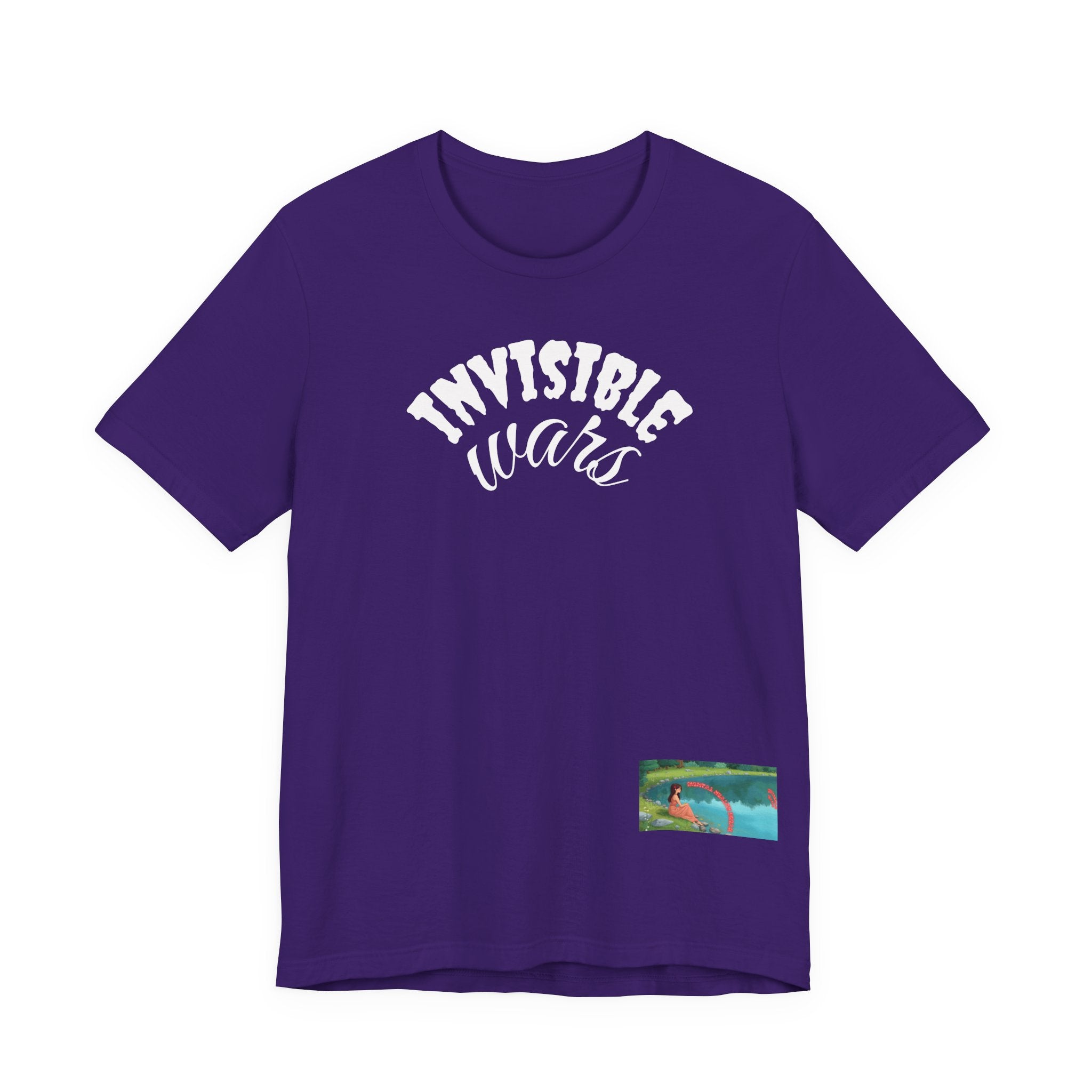 Women T-Shirt — Mental Health Break