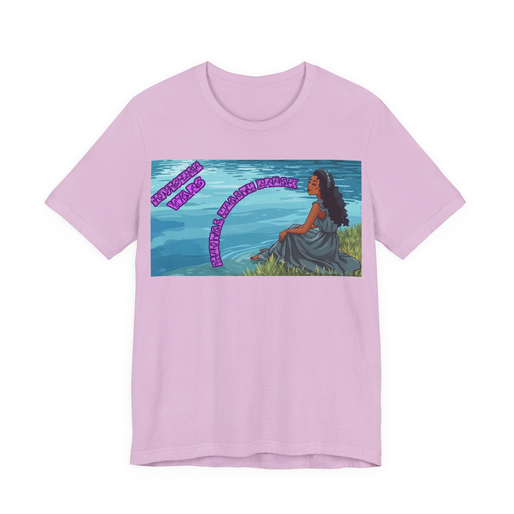 Women T‑Shirt — Mental Health Break