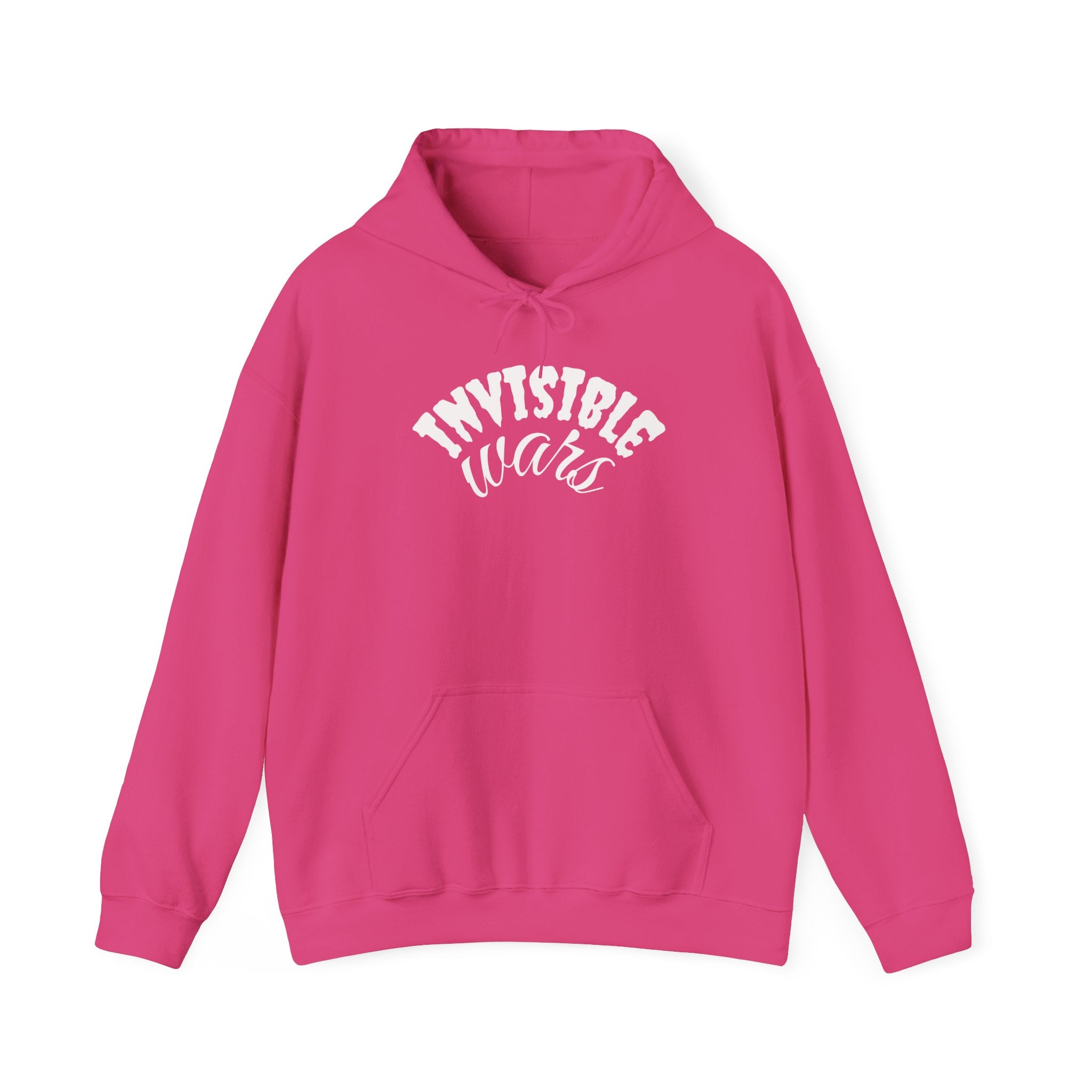 Women Hoodie —Unseen by the Awaking eye