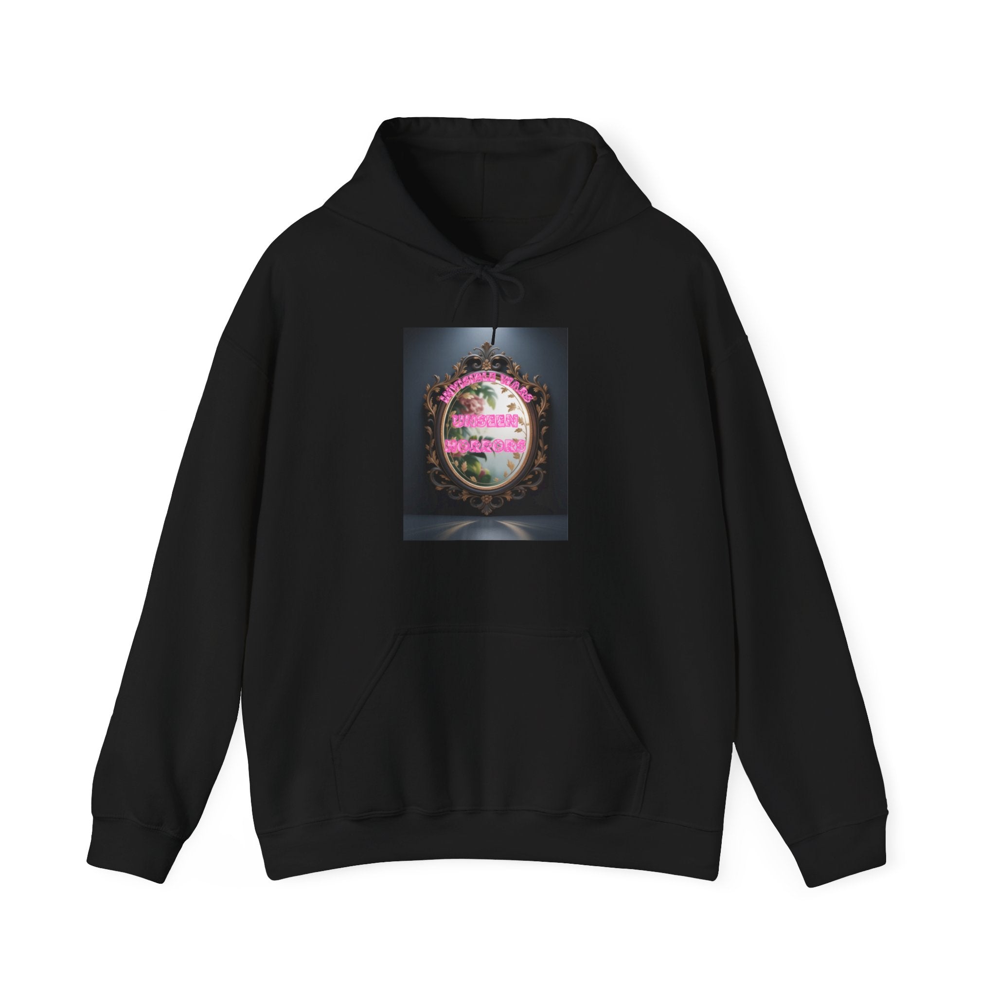 Women Hoodie - Unseen Horrors