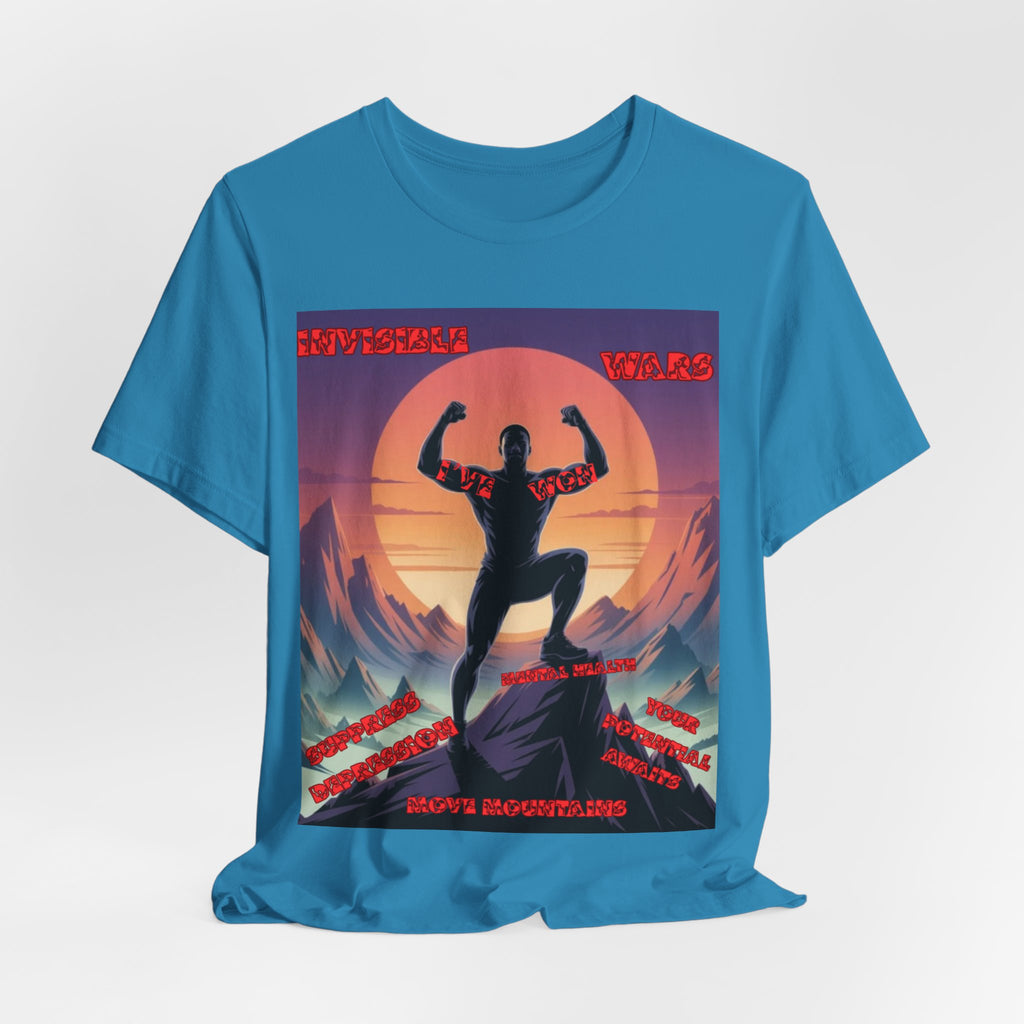 Men T-Shirt  — Move Mountains