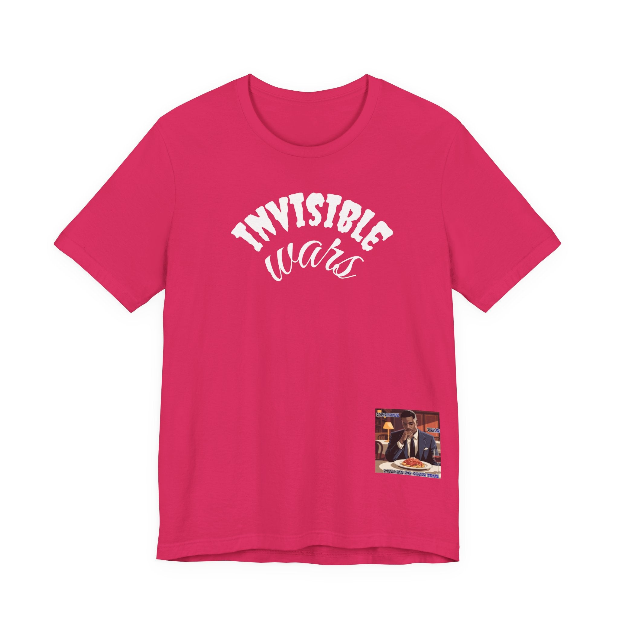 Men T-shirt - Dreams Do Come True