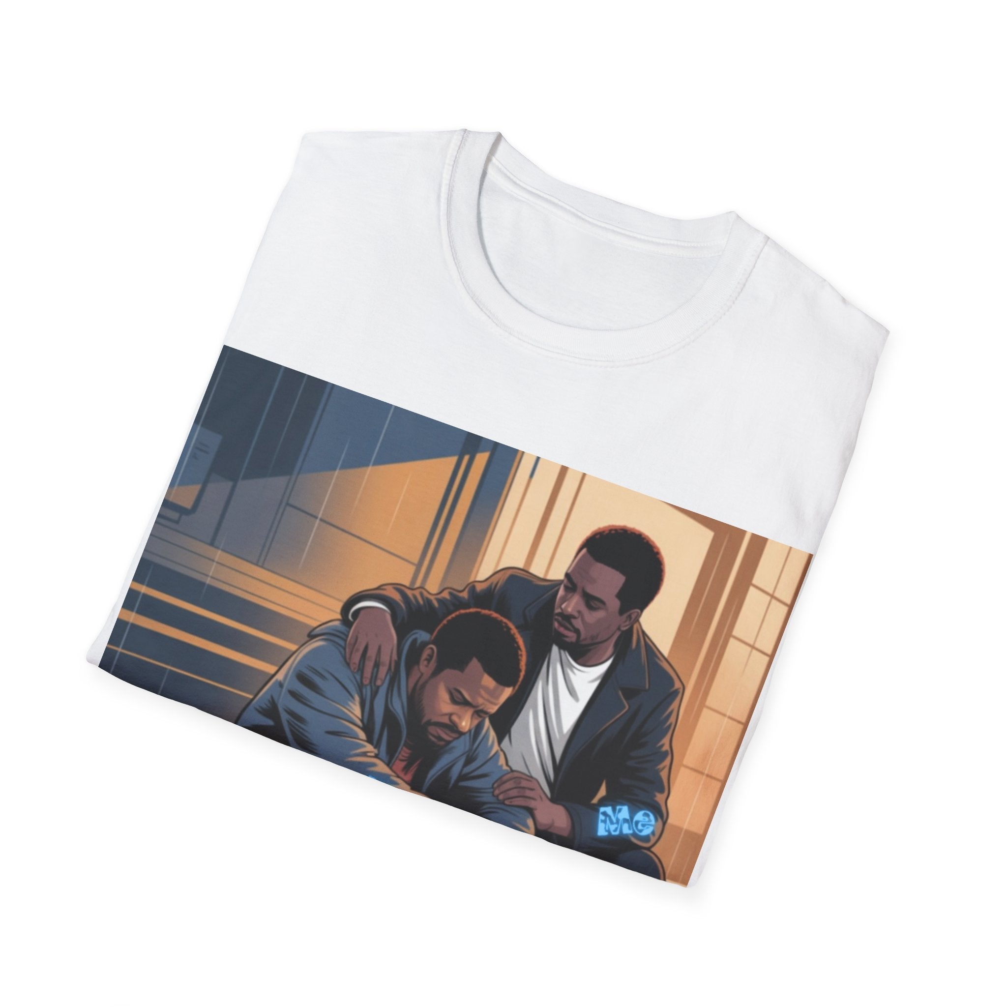 Men T-Shirt - No Time to Grieve