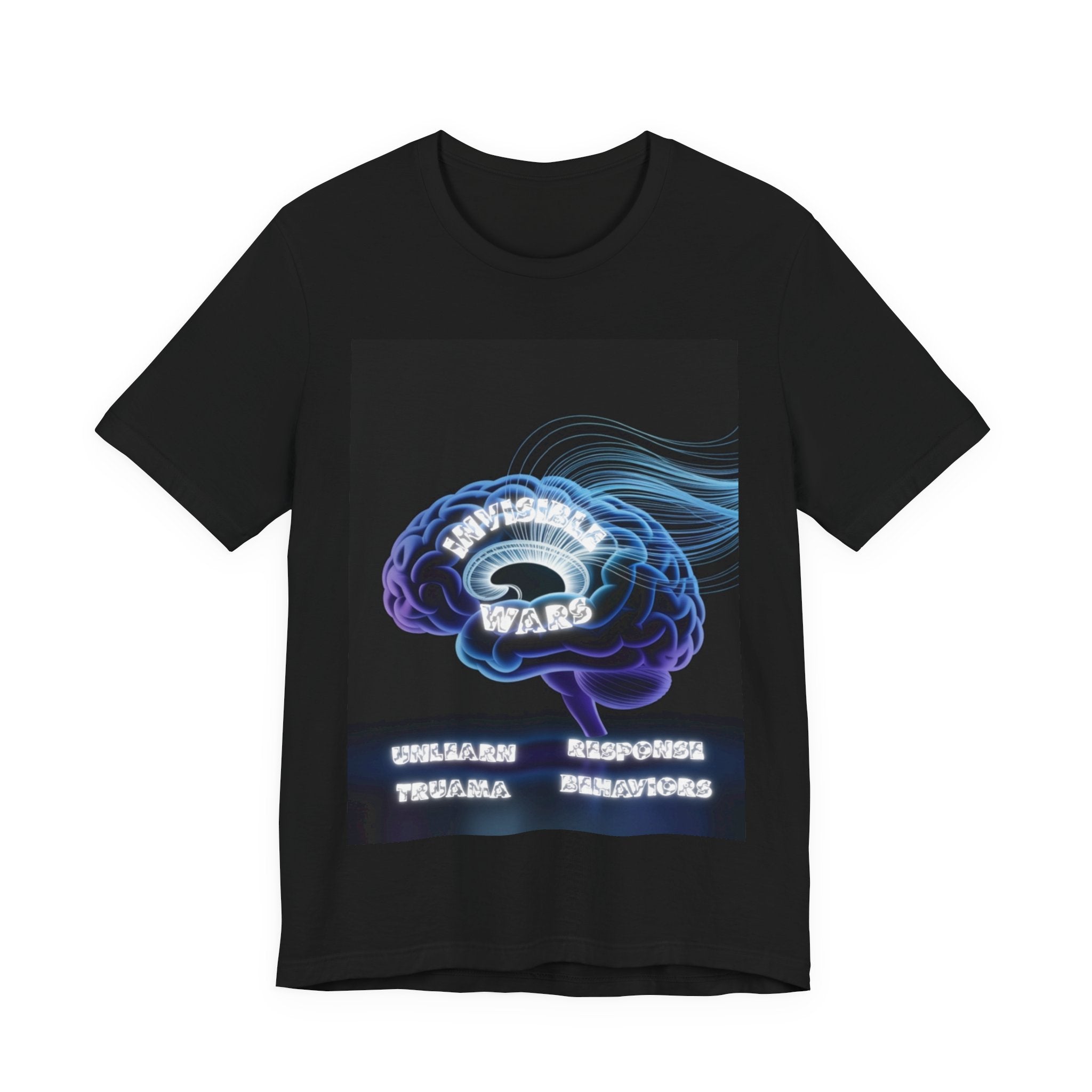 Men T-Shirt  — Unlearn Truama