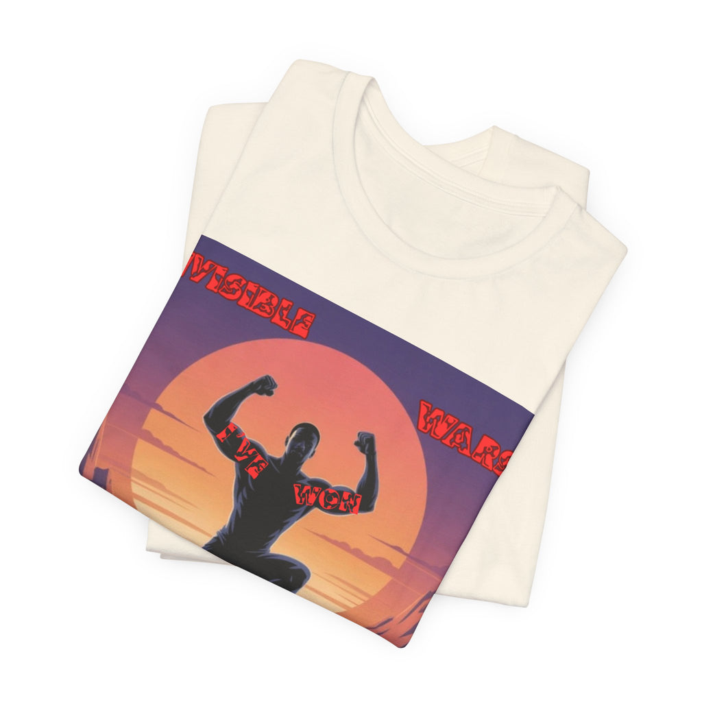 Men T-Shirt  — Move Mountains