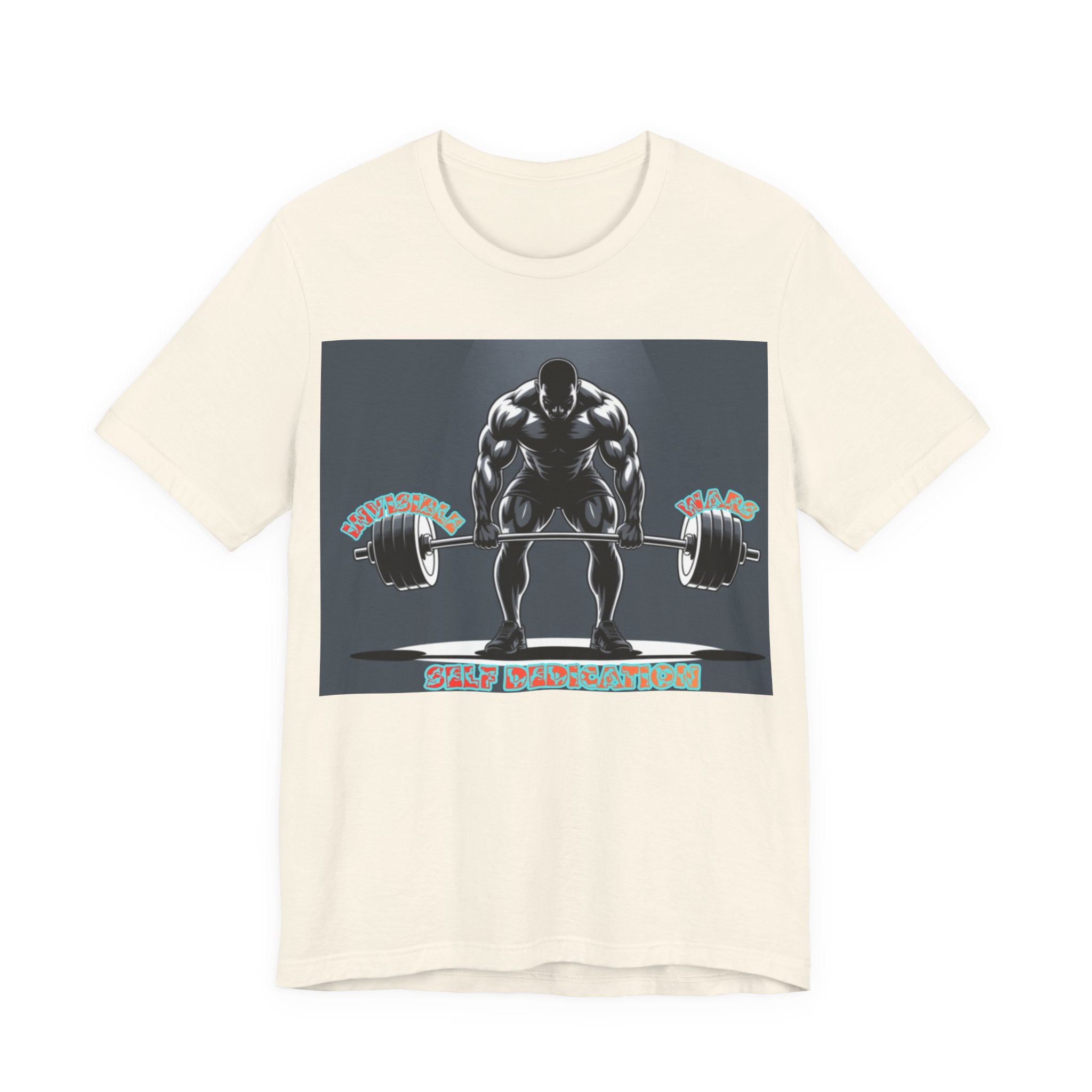 Men T‑Shirt — Self Dedication