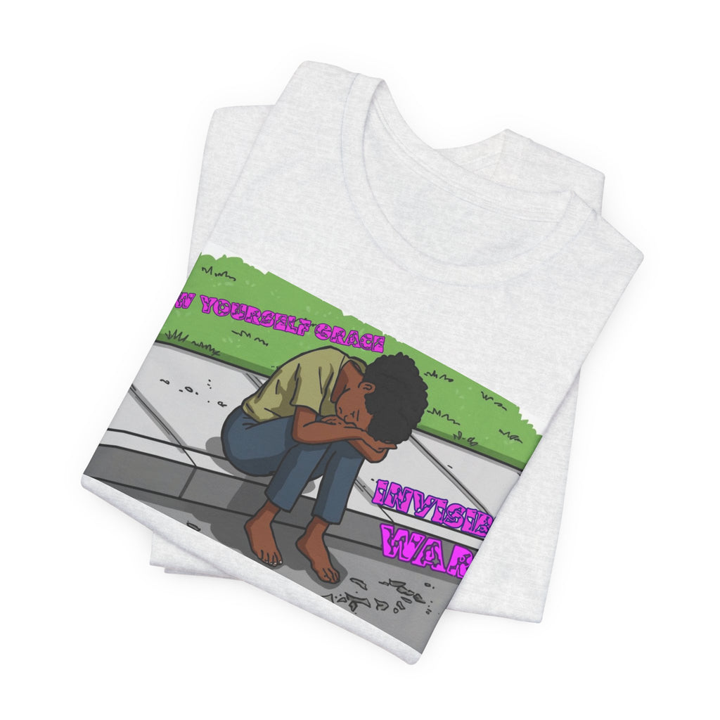 Women T-Shirt—Show Yourself Grace