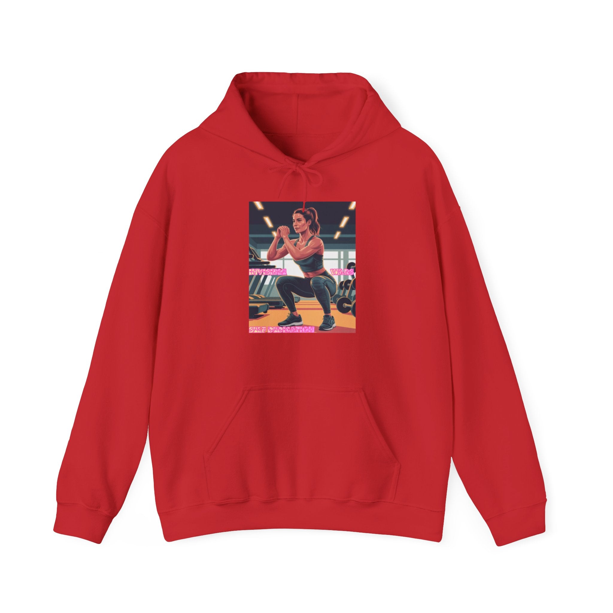 Women's Hoodie -  Self Dedication
