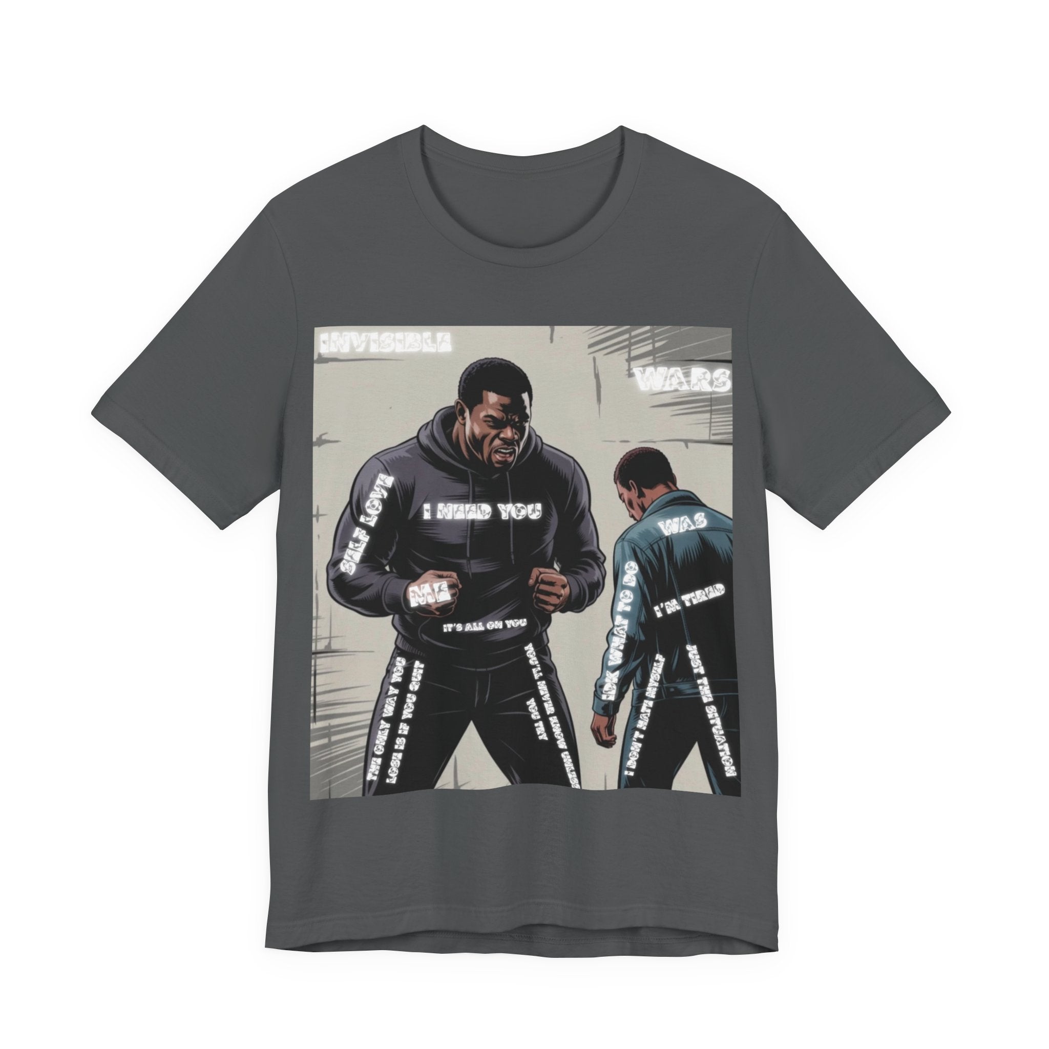 Men T-Shirt — Self Love