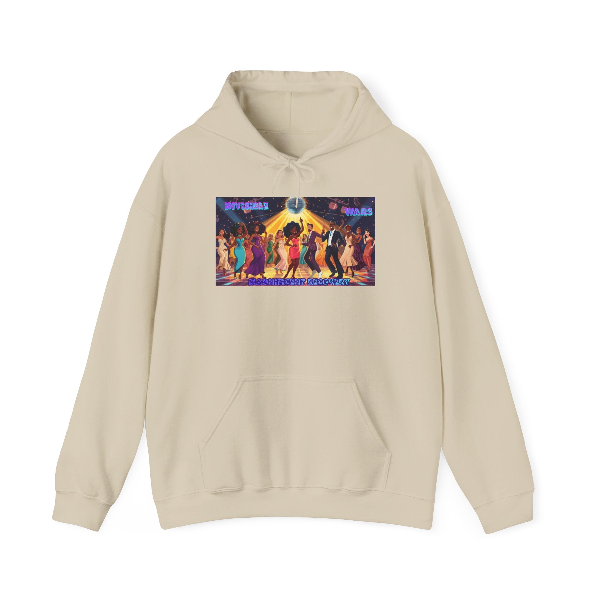 Women Hoodie — Magnificent Recovery