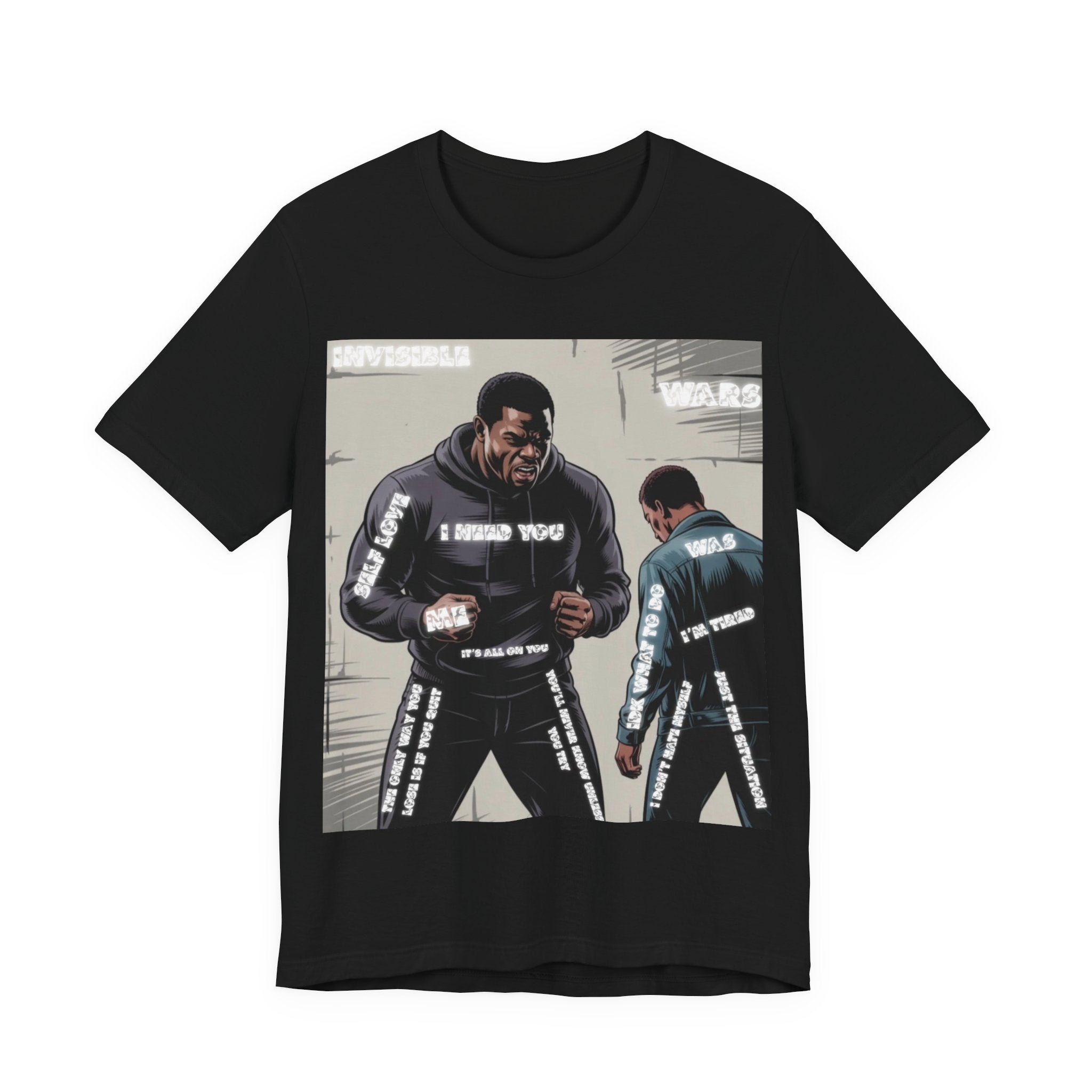 Men T-Shirt — Self Love