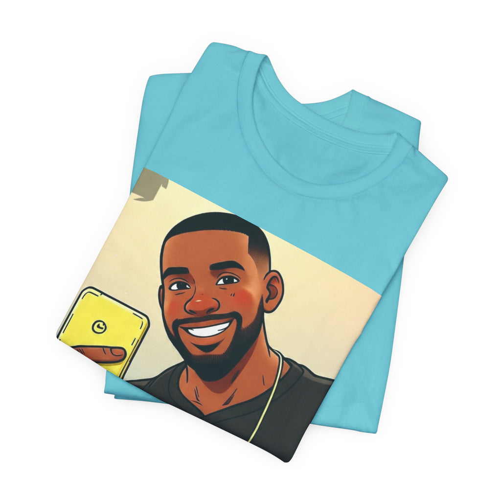 Men T-Shirt—Invisible Wars