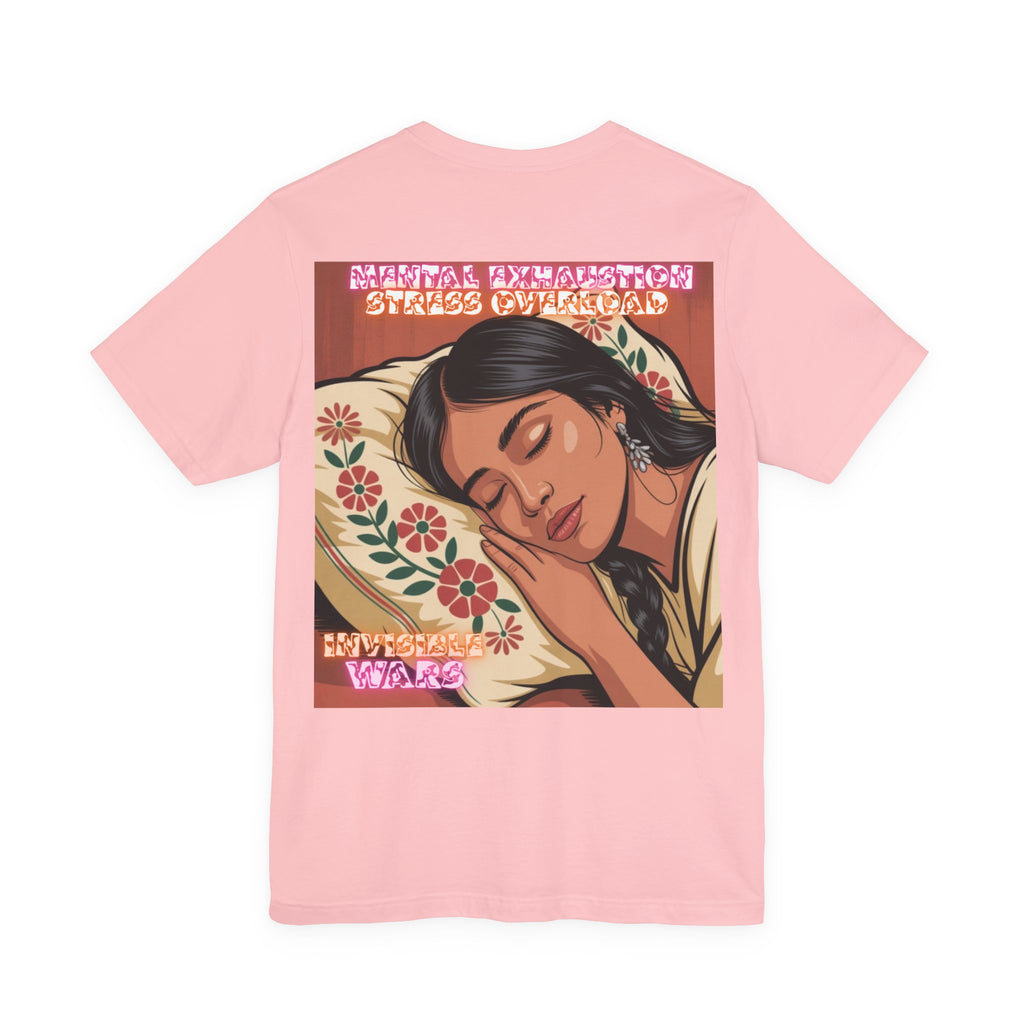 Women T-Shirt — Mental Exhaustion