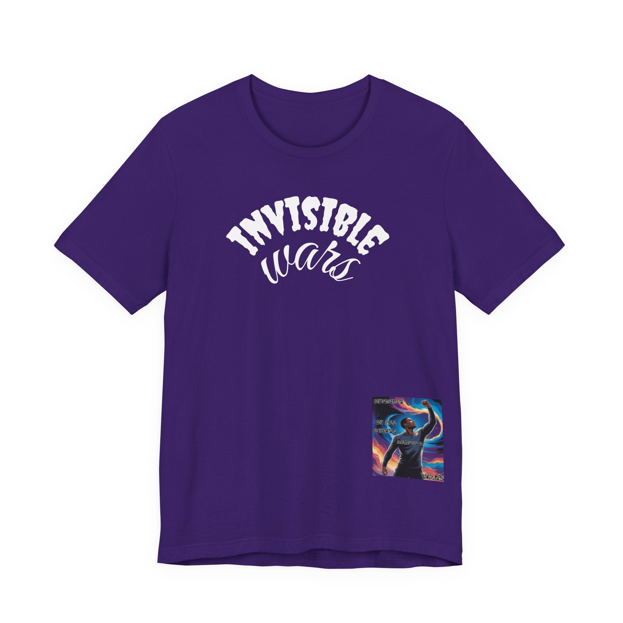 Men T-shirt - In All Power , Achieve It