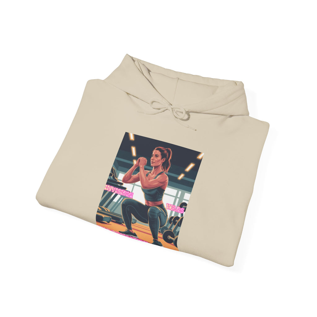 Women's Hoodie -  Self Dedication