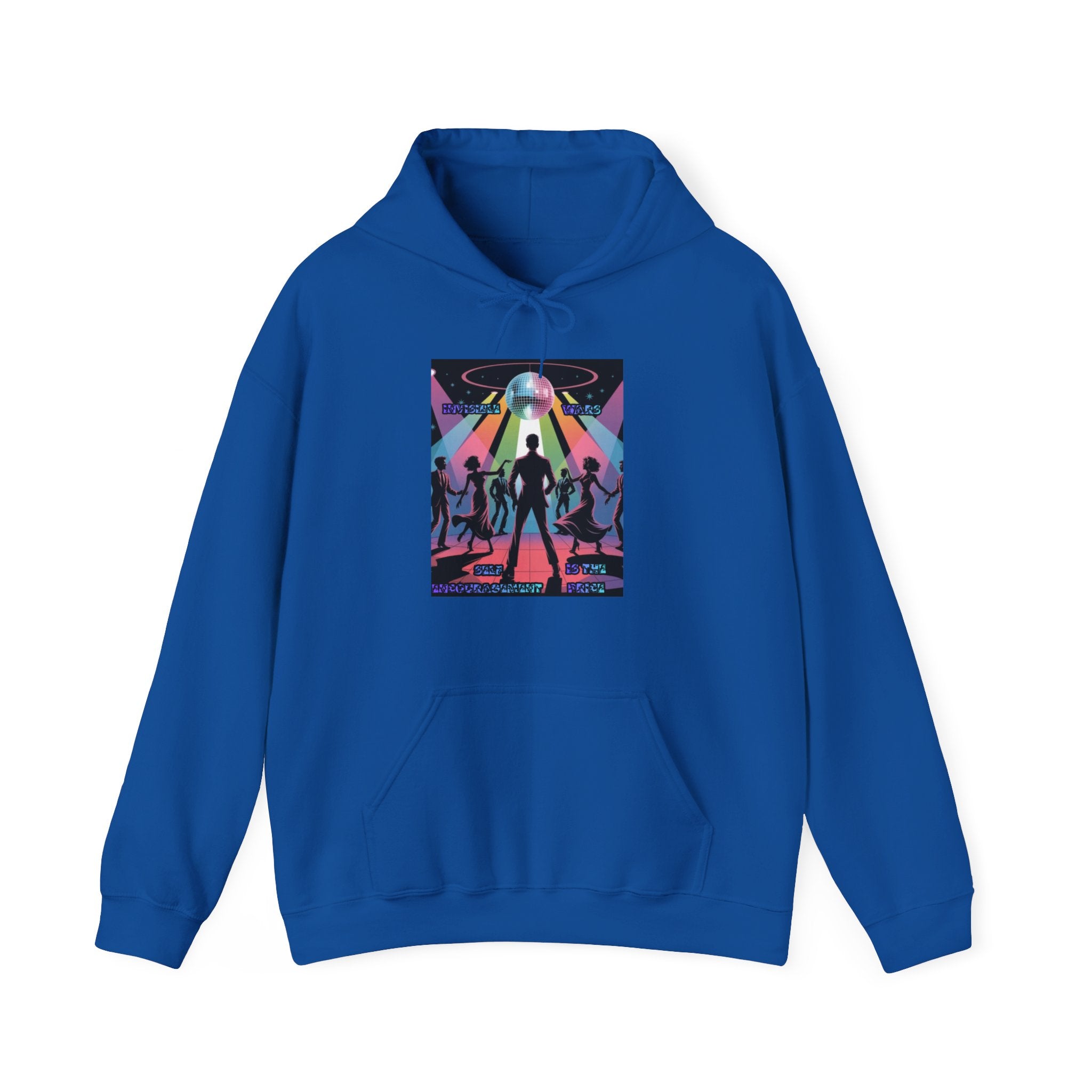 Women  Hoodie —  Self Encouragement is the Price