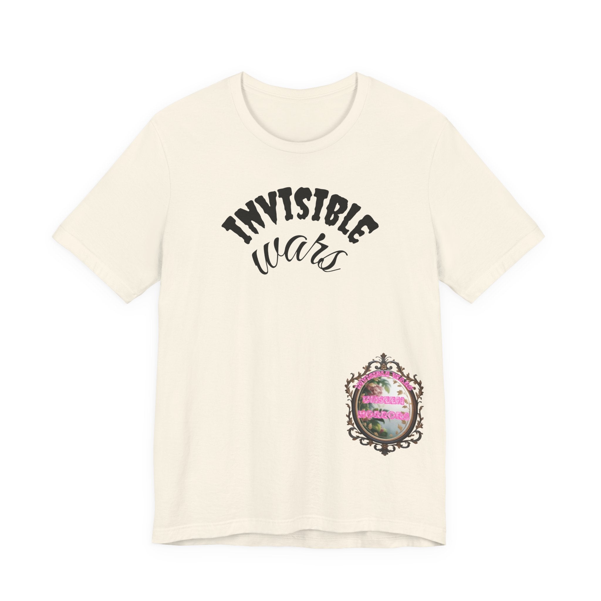 Women T-shirt - Unseen Horrors
