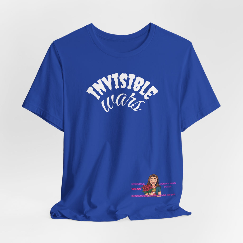 Women T-shirt - Confidence Looks Good On Me
