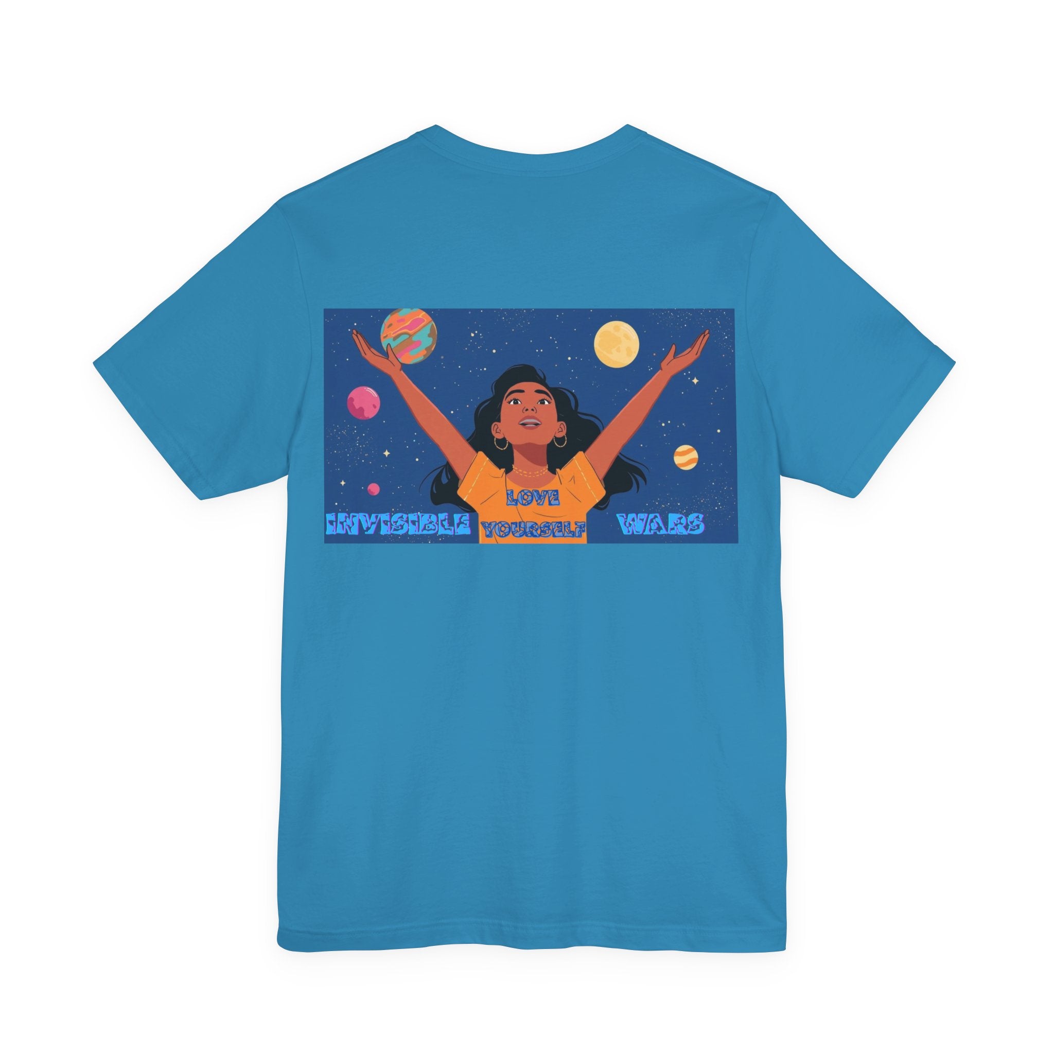 Women T-shirt - Love Yourself