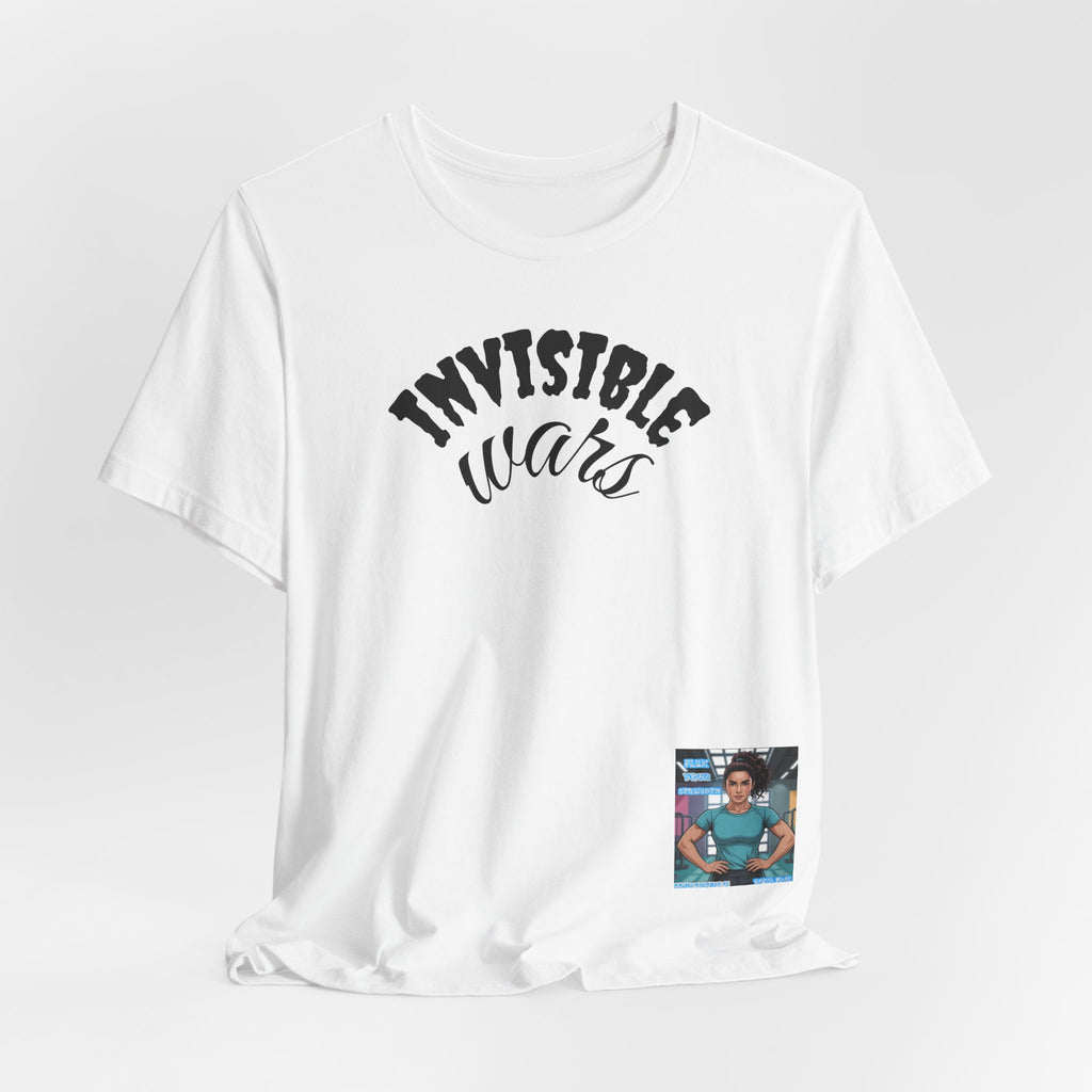 Women T-shirt — Flex Your Strength