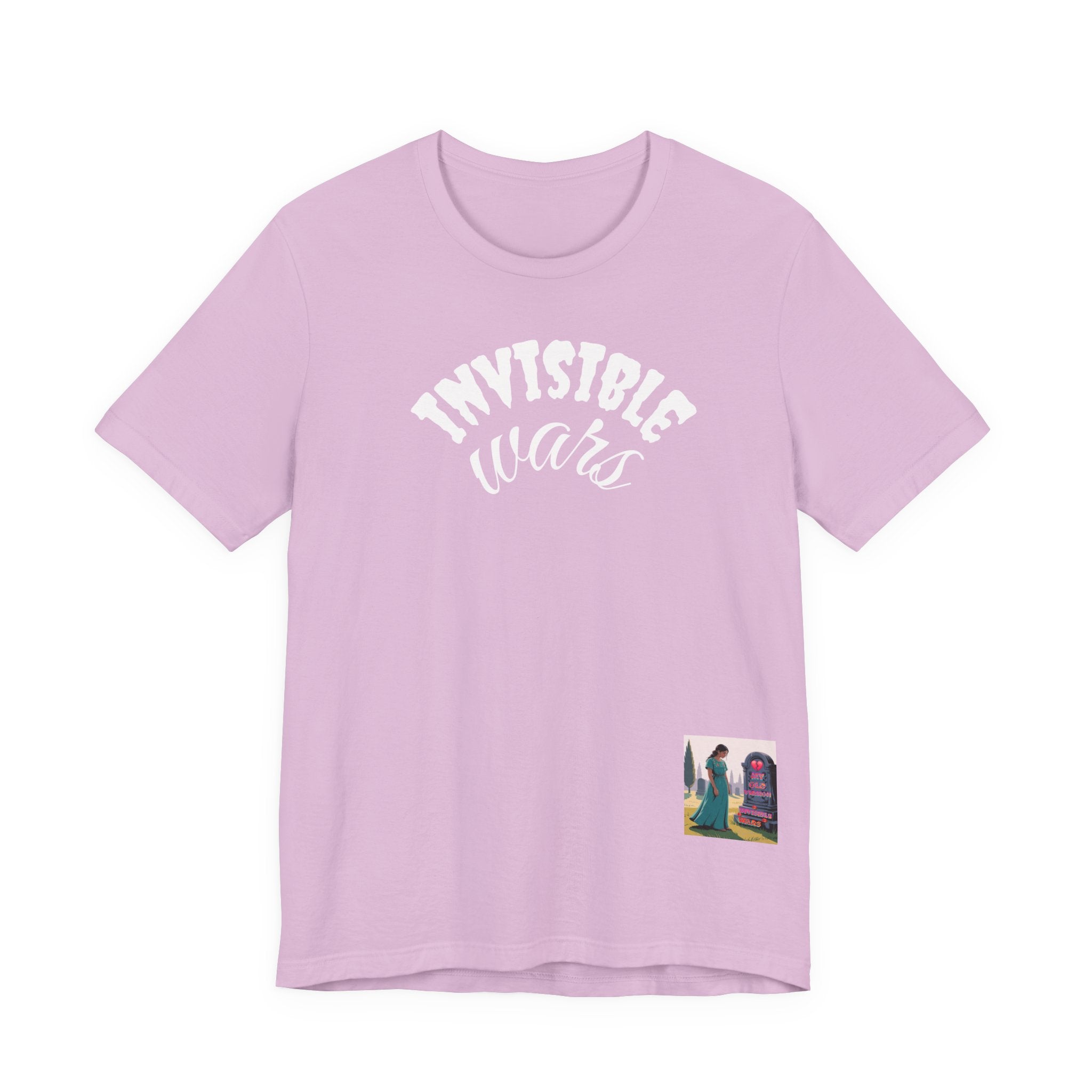 Women T-shirt — My Old Version