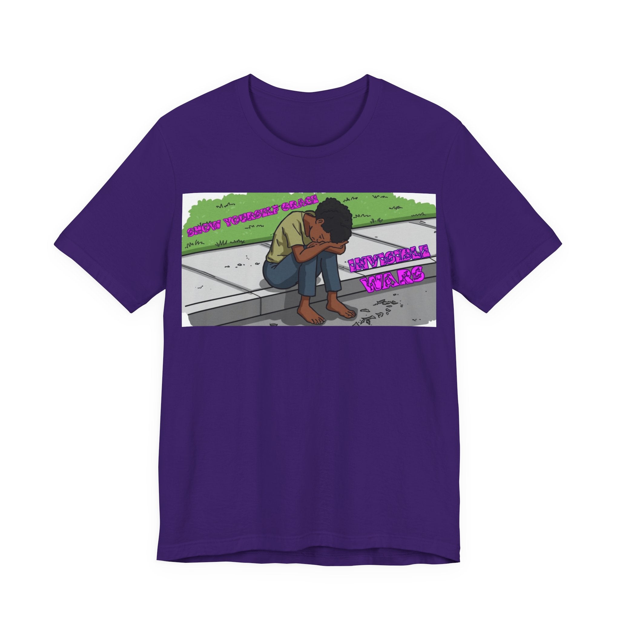 Women T-Shirt—Show Yourself Grace