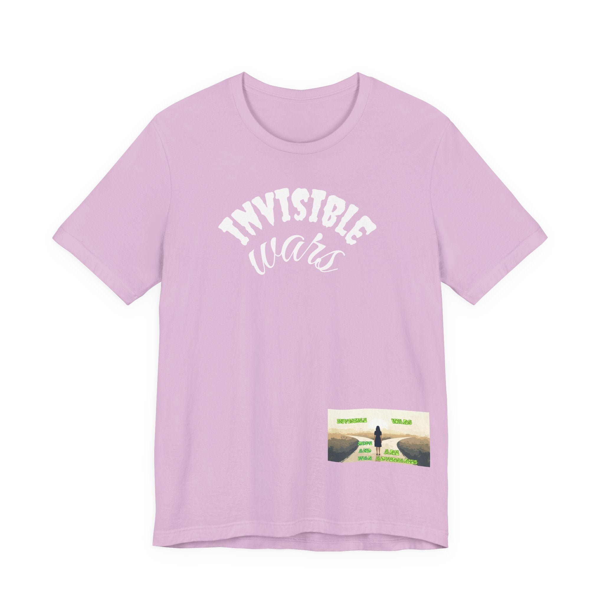 Women T-shirt - Hope And Fear