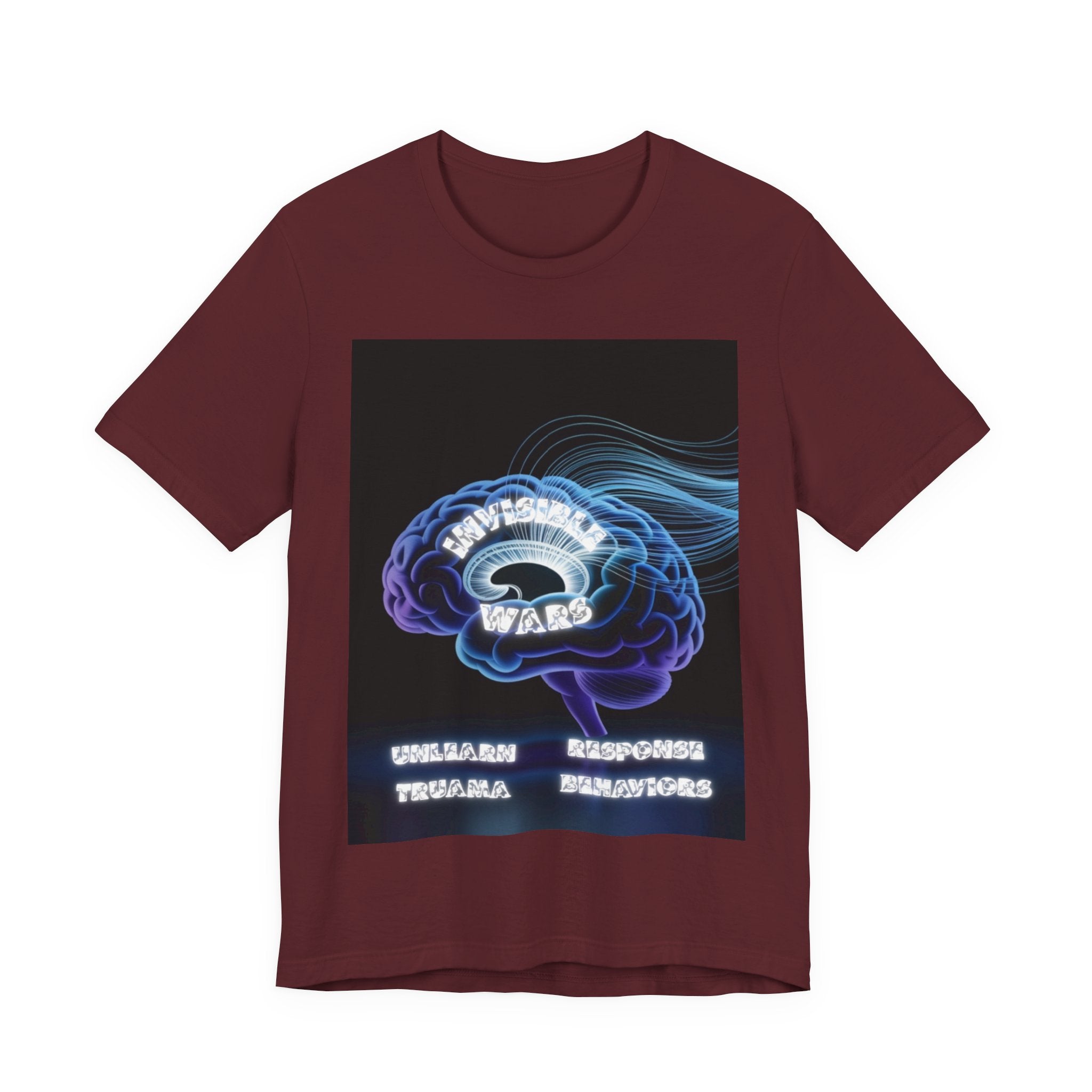 Men T-Shirt  — Unlearn Truama