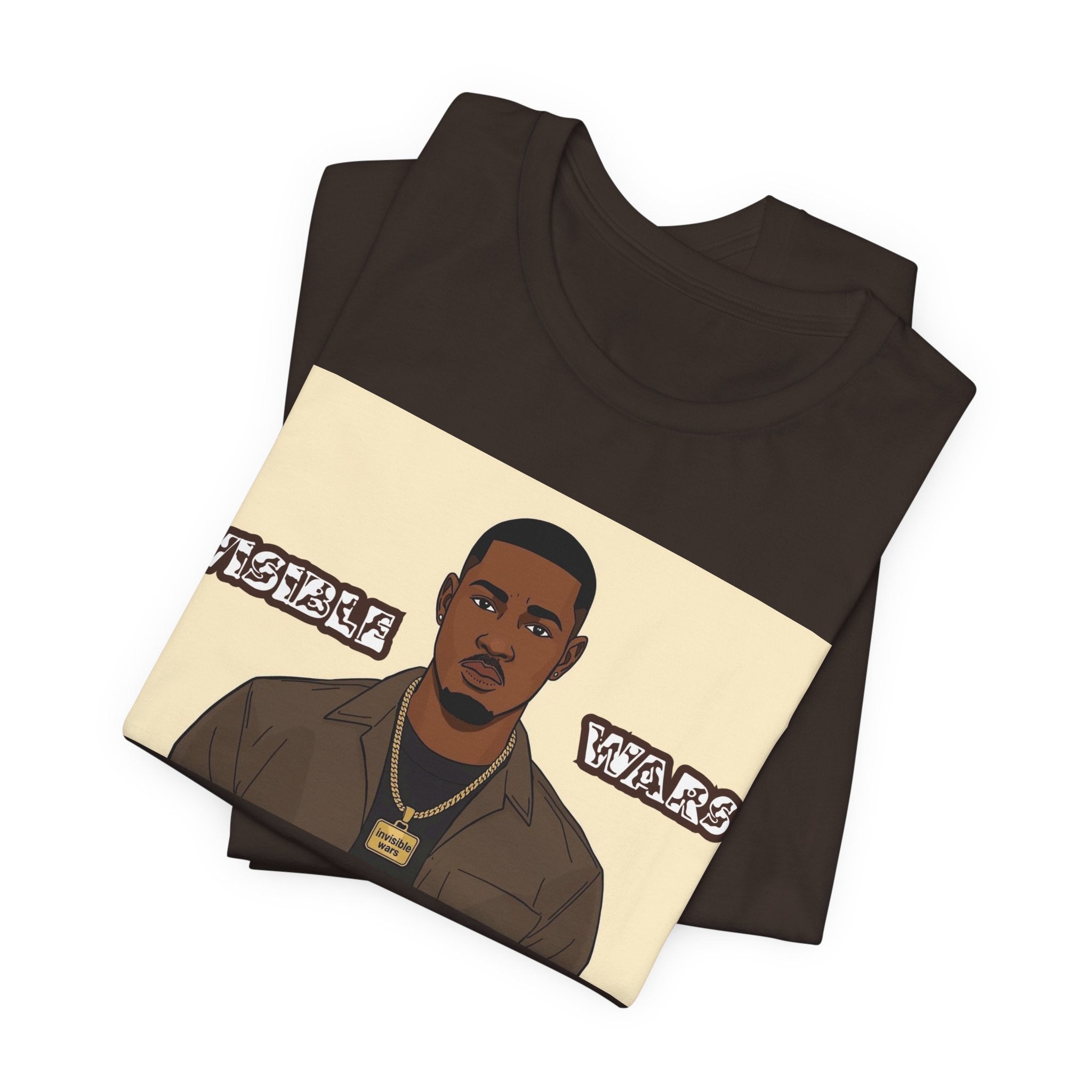 Men T-Shirt — Invisible Wars