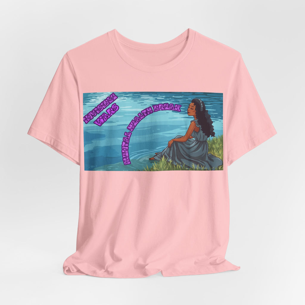 Women T‑Shirt — Mental Health Break