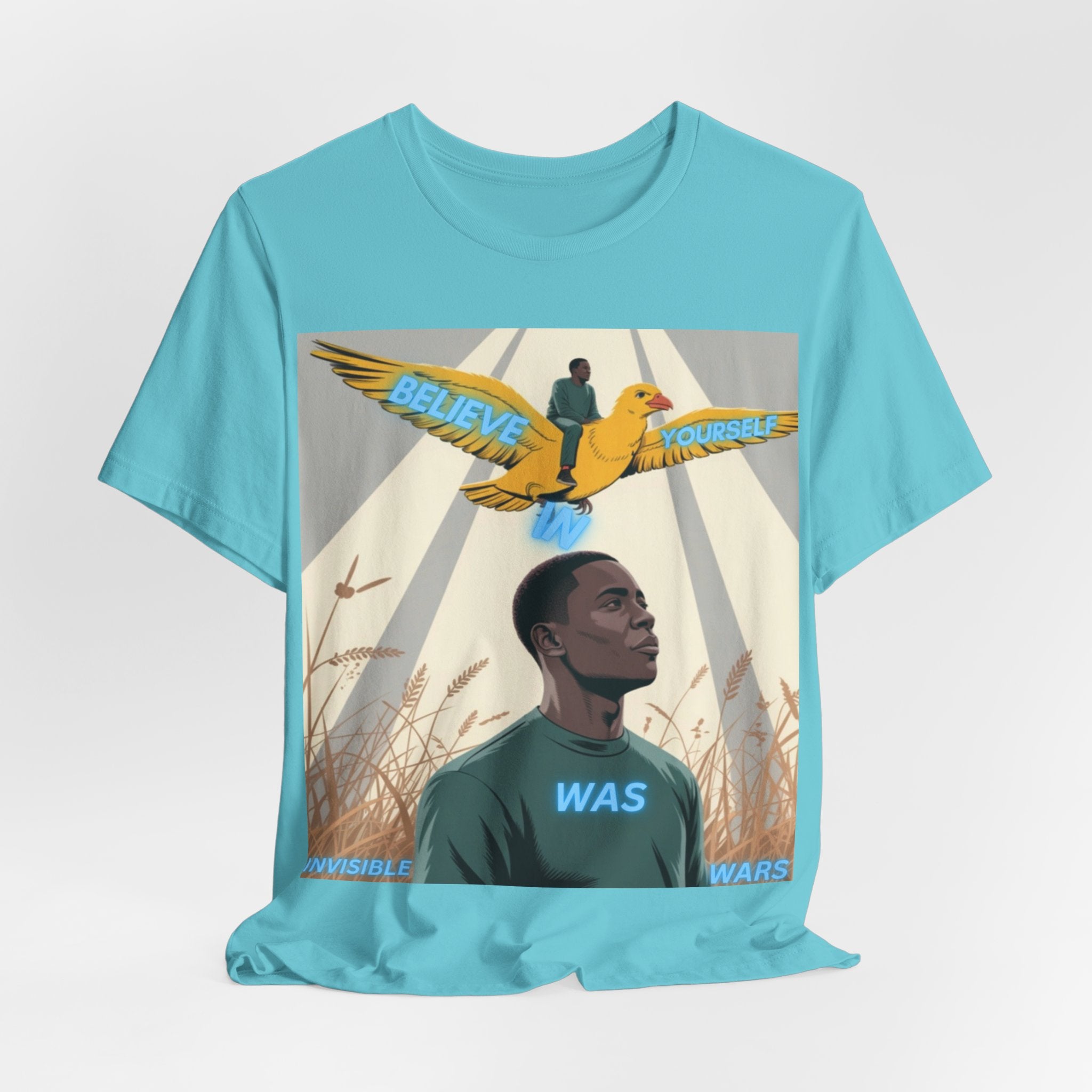 Men T-Shirt - Believe in yourself