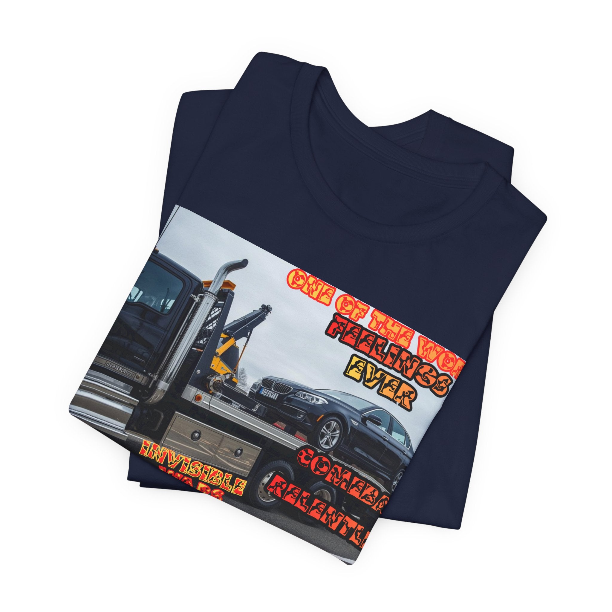 Women Tee – Comeback Relentless