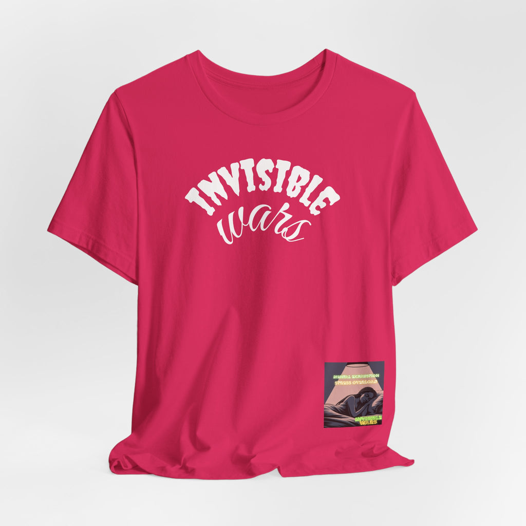 Women Tee — Mental Exhaustion