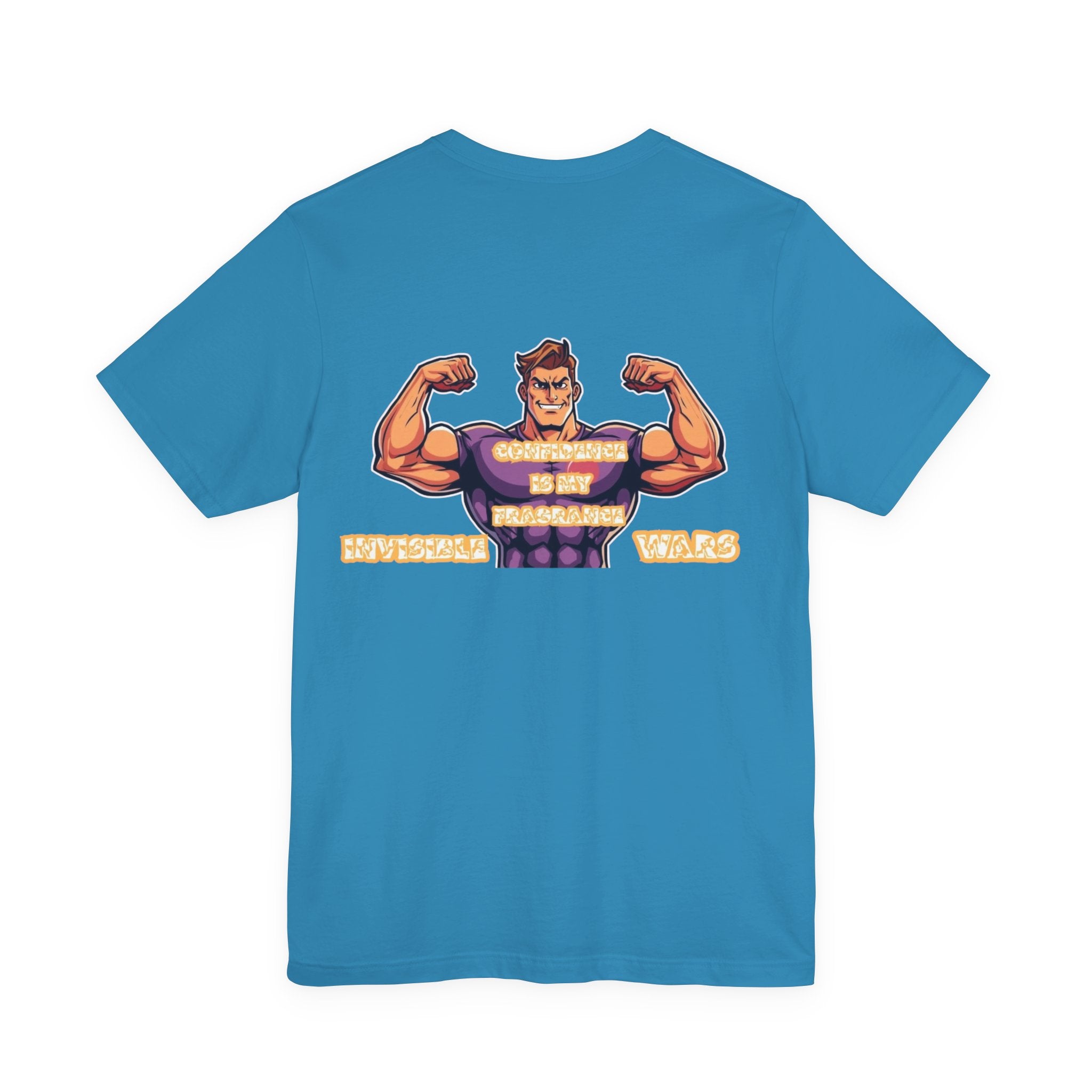 Men T-shirt - Confidence is my Fragrance