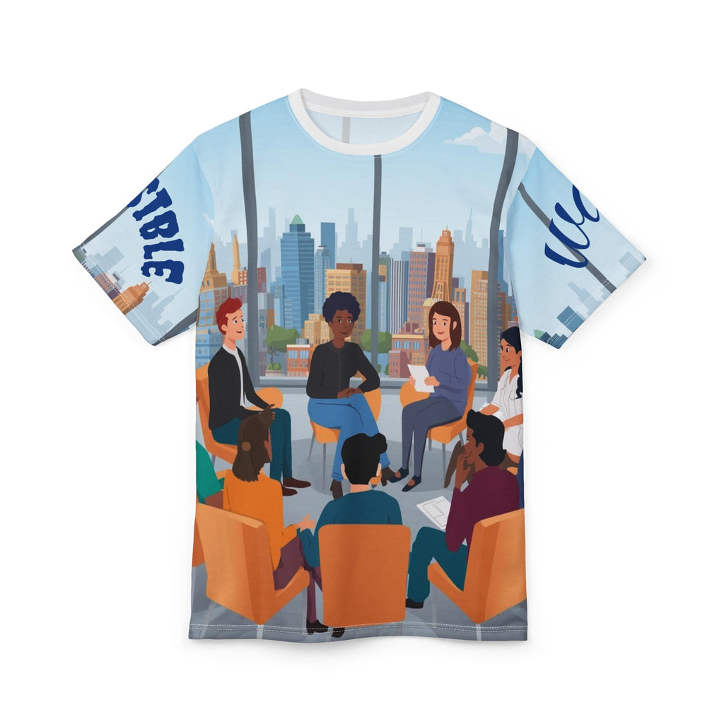 Invisible Wars — T-shirts