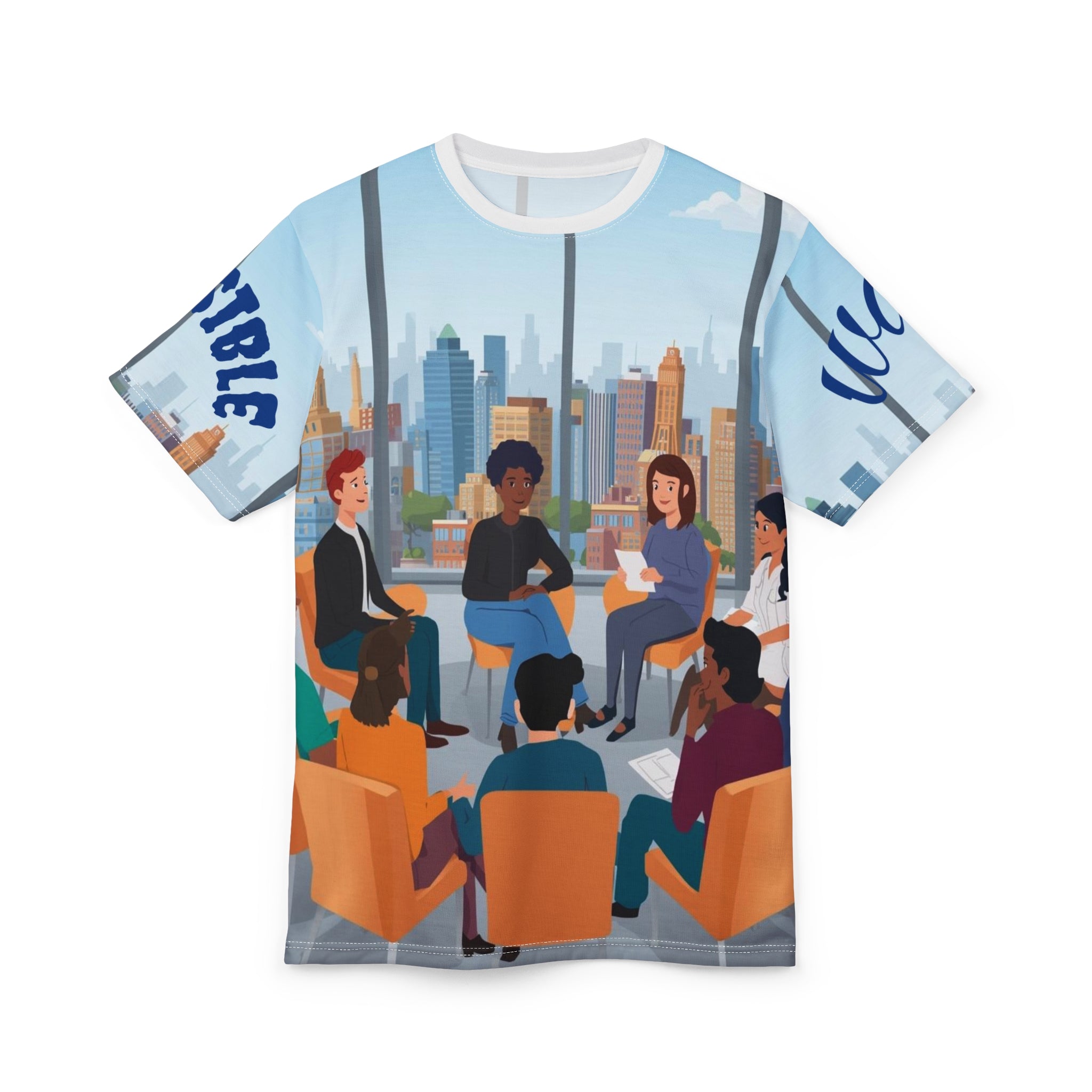 Invisible Wars — T-shirts
