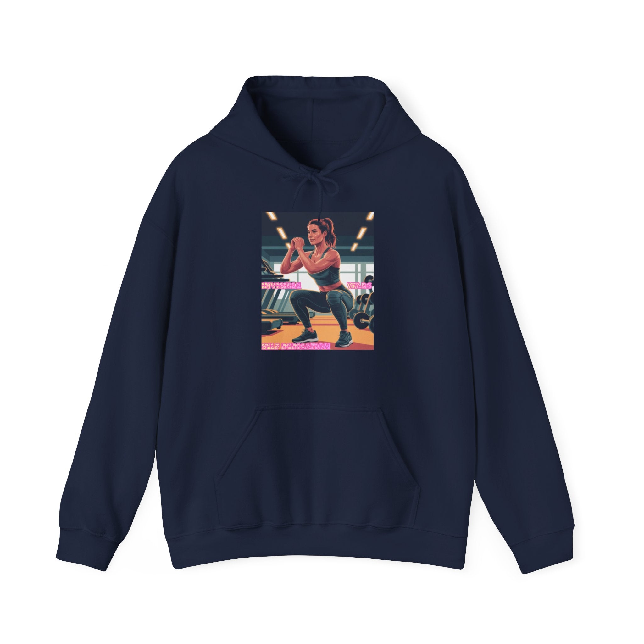 Women's Hoodie -  Self Dedication