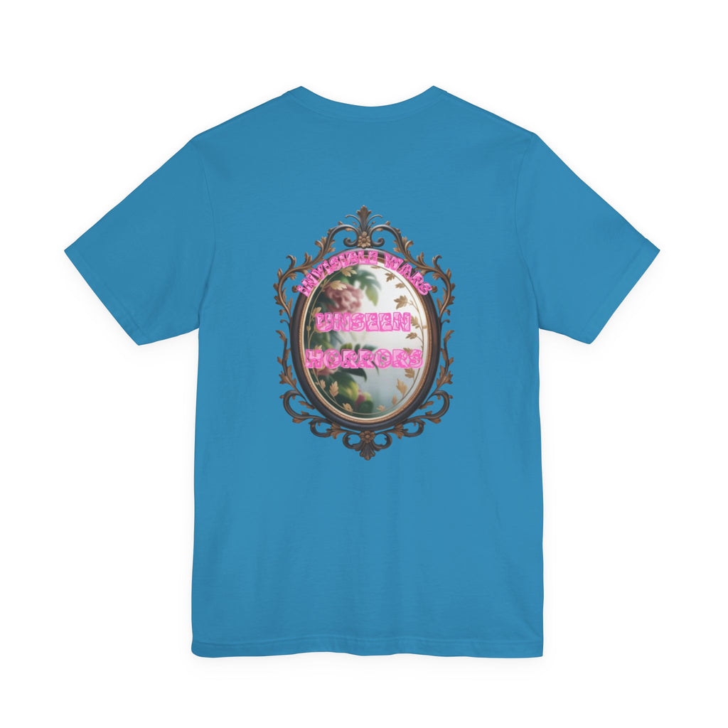 Women T-shirt - Unseen Horrors