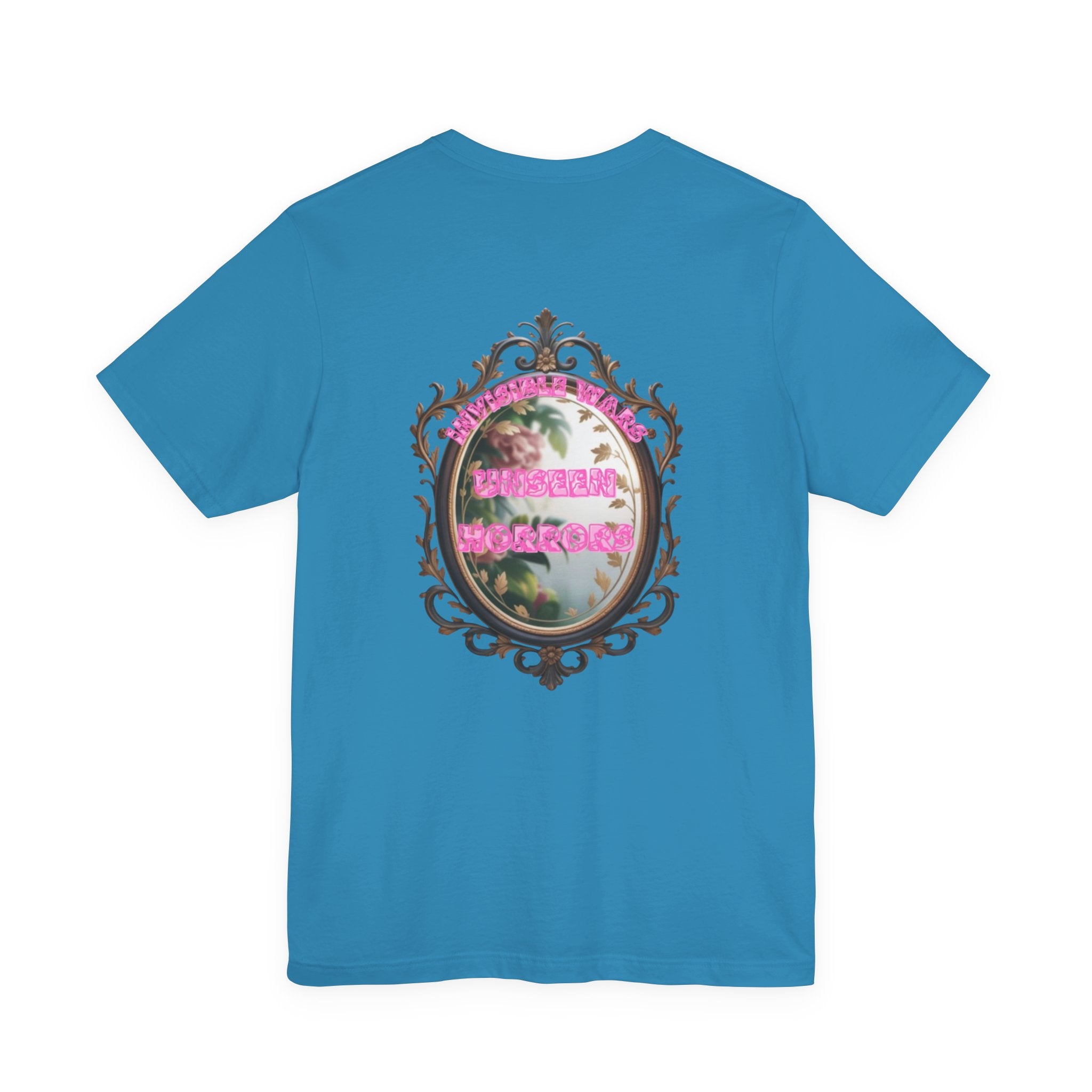 Women T-shirt - Unseen Horrors